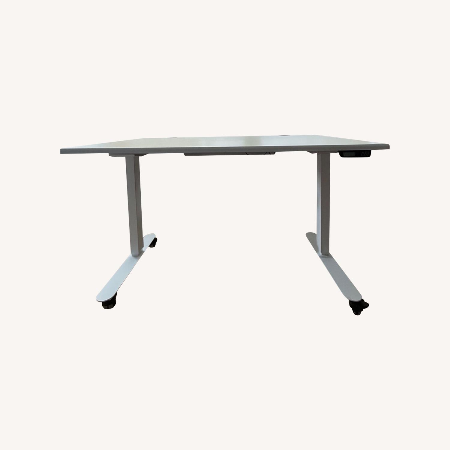 Sit-Stand Desk - image-0