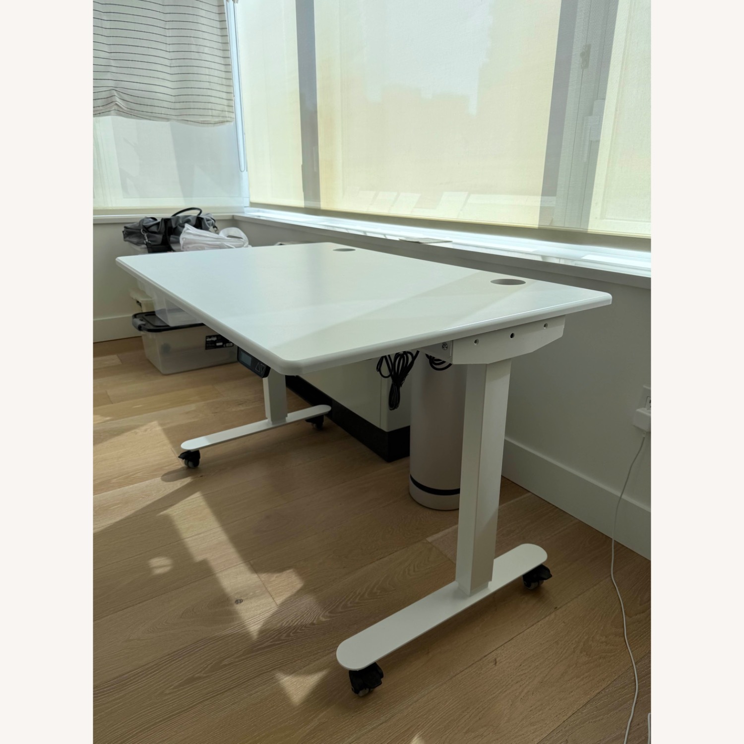 Sit-Stand Desk - image-1