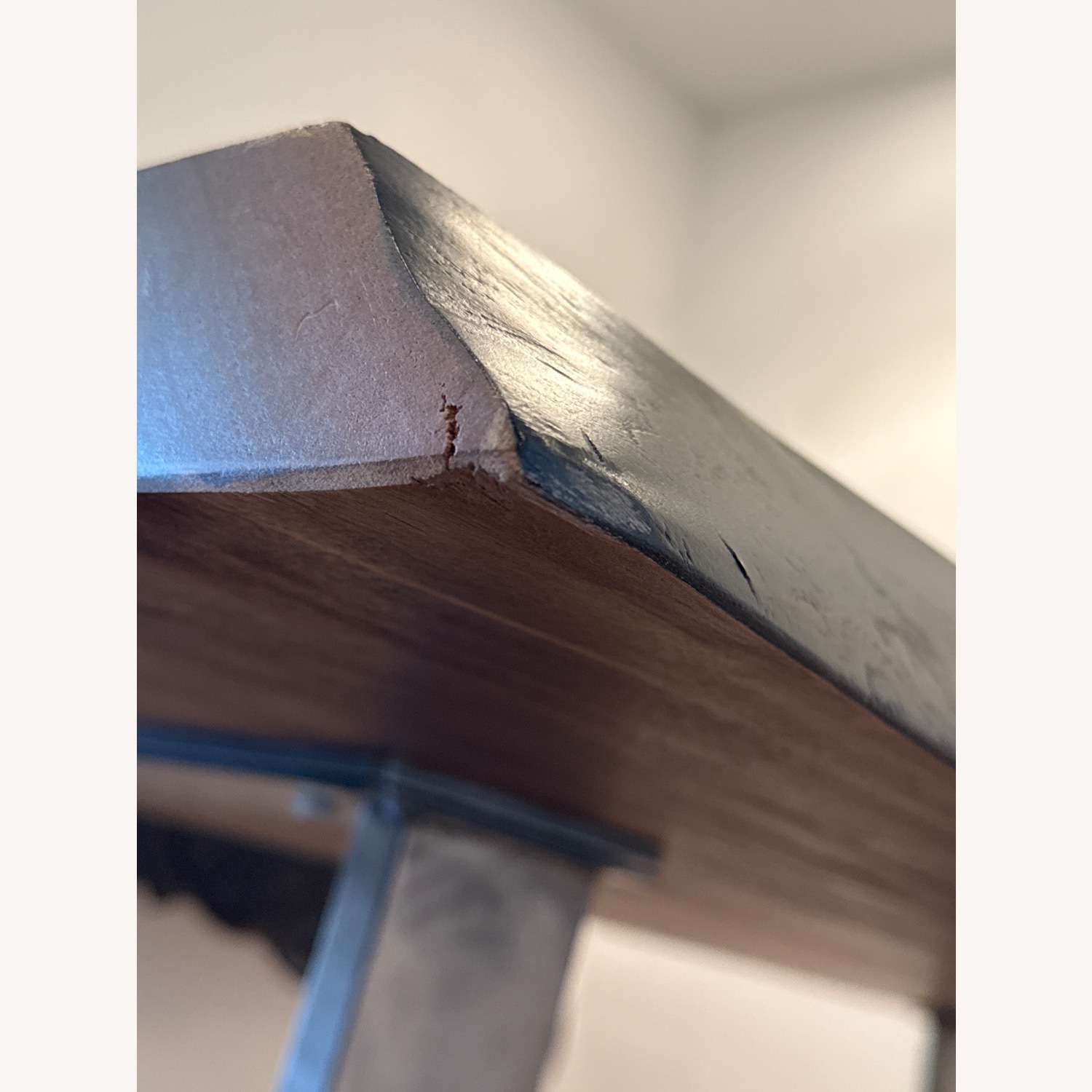 Sentient Solid Walnut Live Edge - image-5