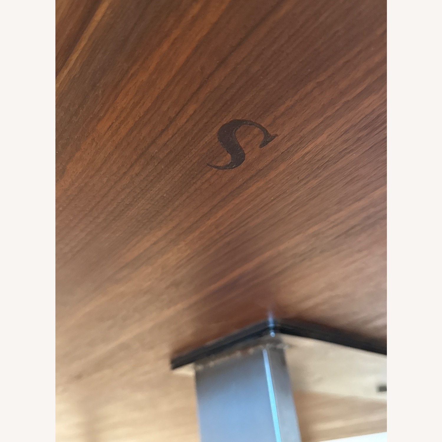 Sentient Solid Walnut Live Edge - image-8