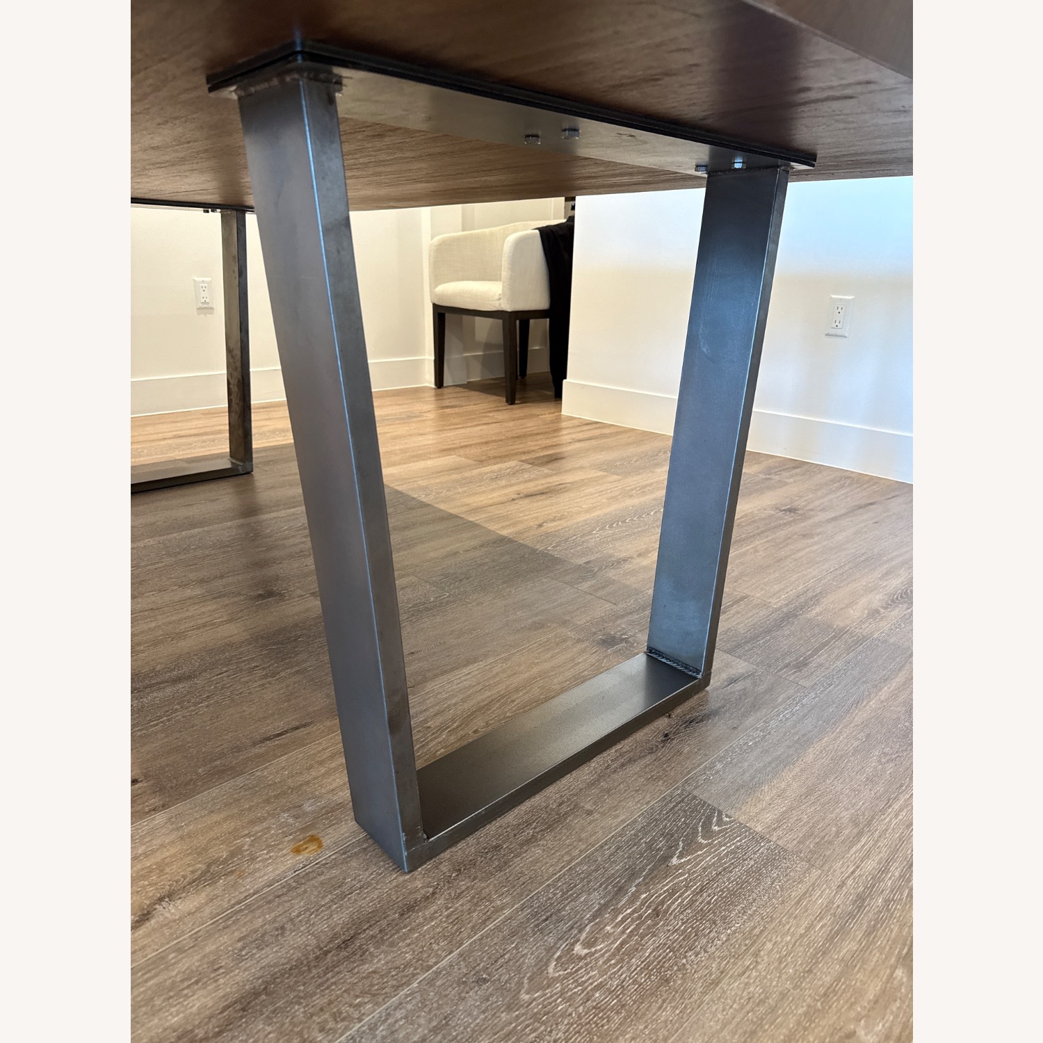 Sentient Solid Walnut Live Edge - image-9