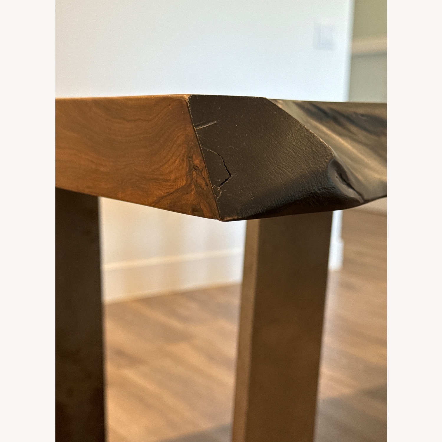 Sentient Solid Walnut Live Edge - image-7