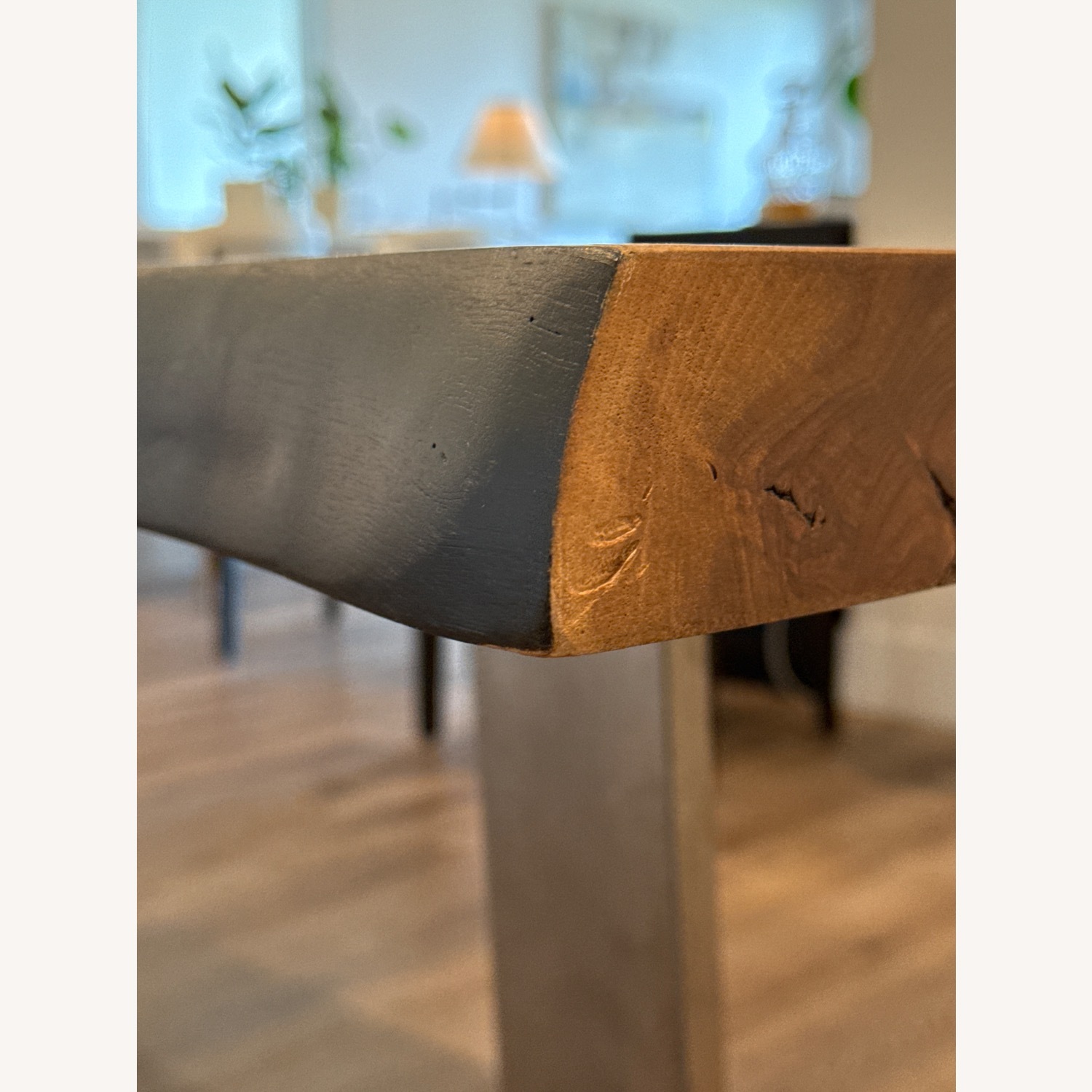 Sentient Solid Walnut Live Edge - image-6