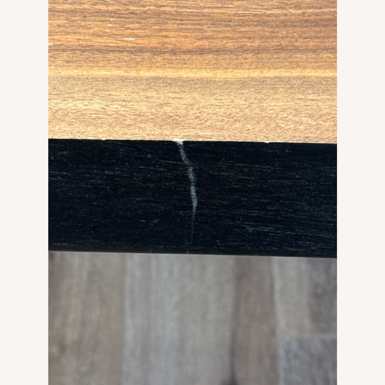 Sentient Solid Walnut Live Edge - image-13