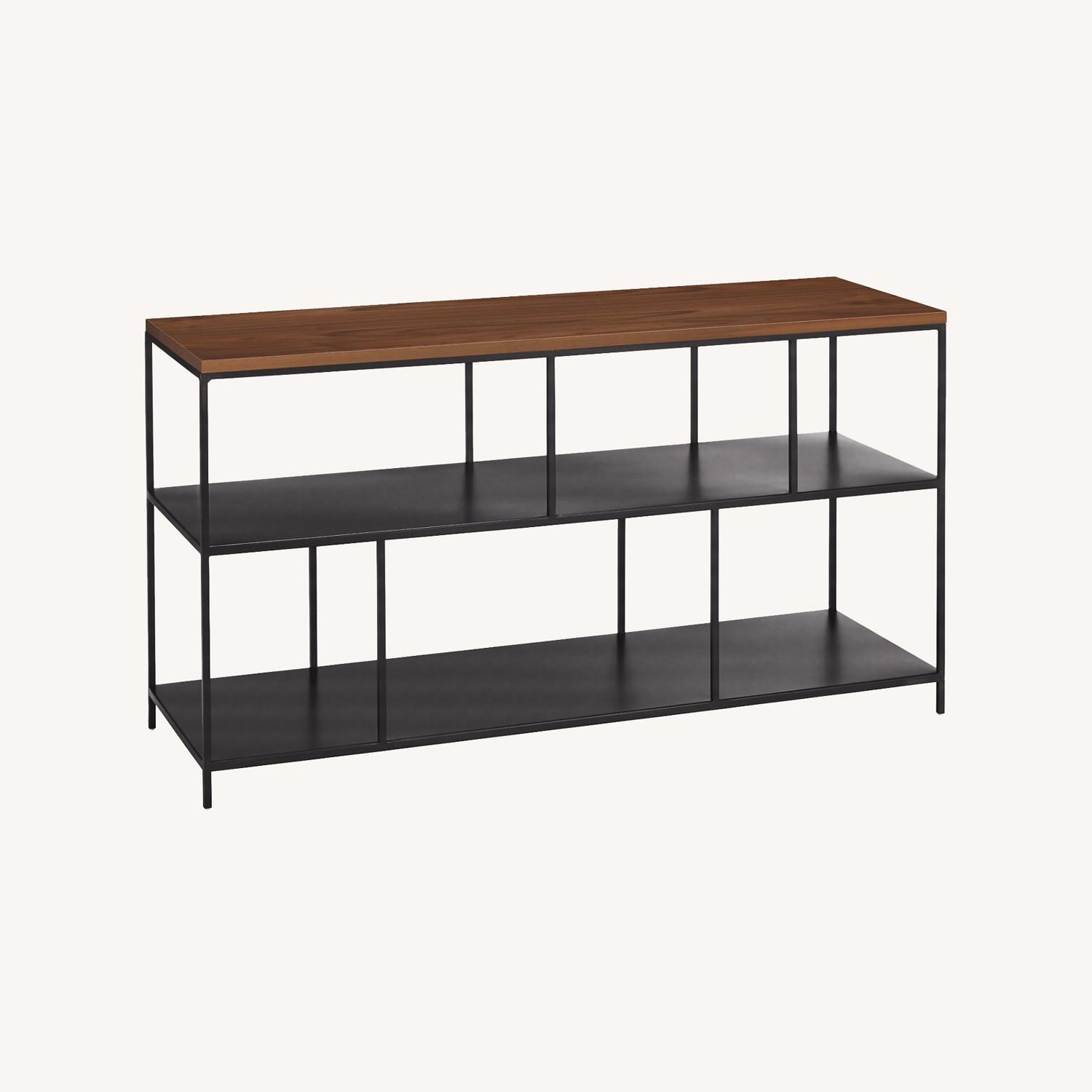 Room & Board Bowen Console Bookcase - image-0