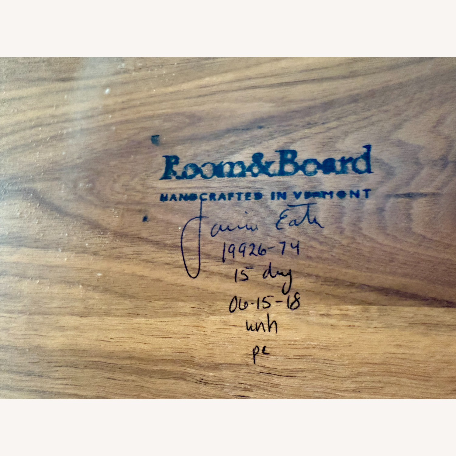 Room & Board Bowen Console Bookcase - image-6