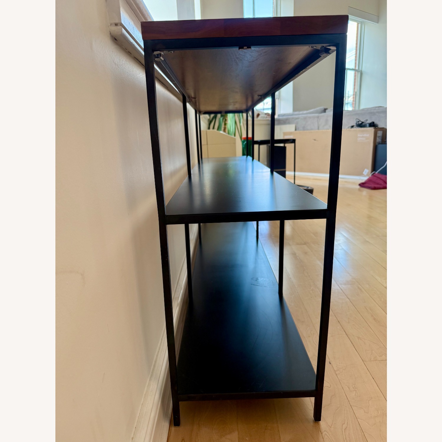 Room & Board Bowen Console Bookcase - image-5