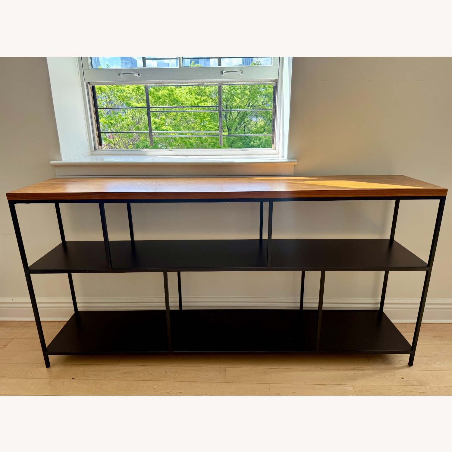 Room & Board Bowen Console Bookcase - image-2