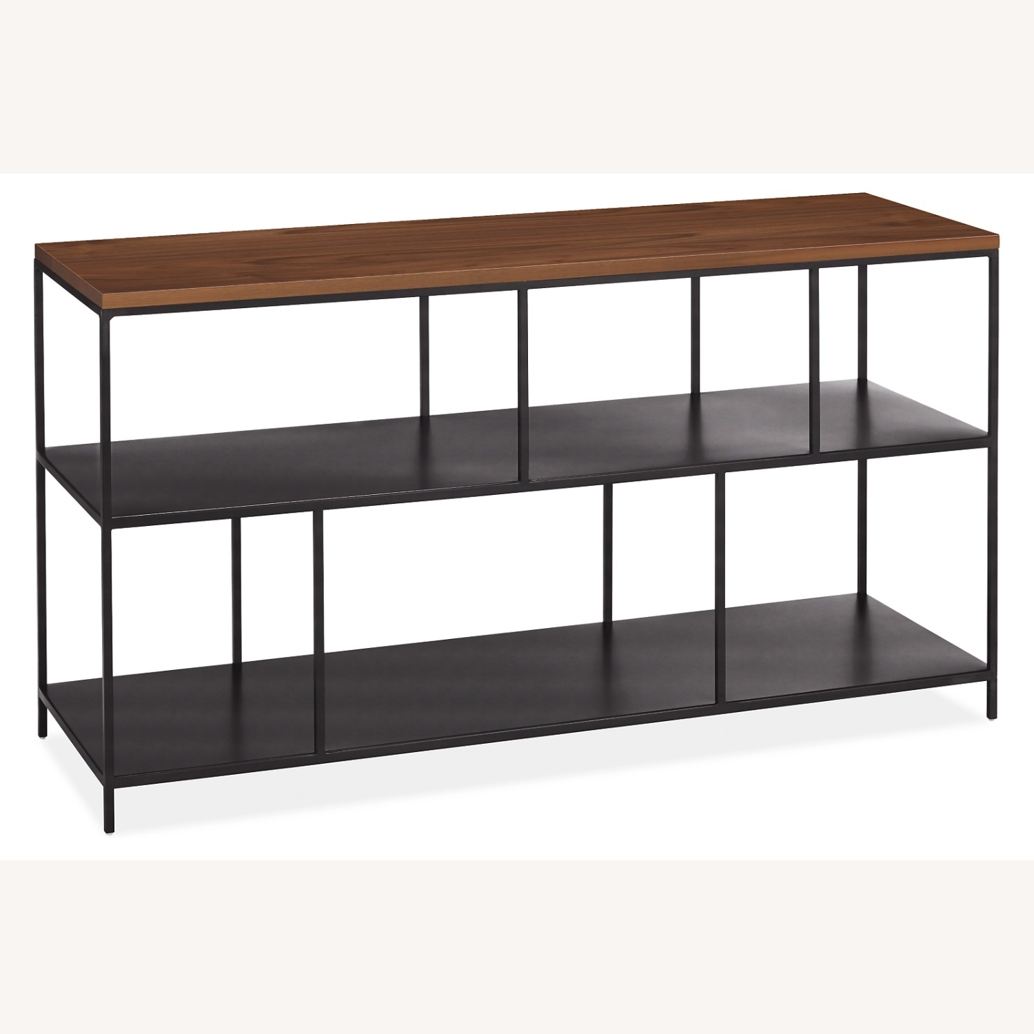 Room & Board Bowen Console Bookcase - image-8