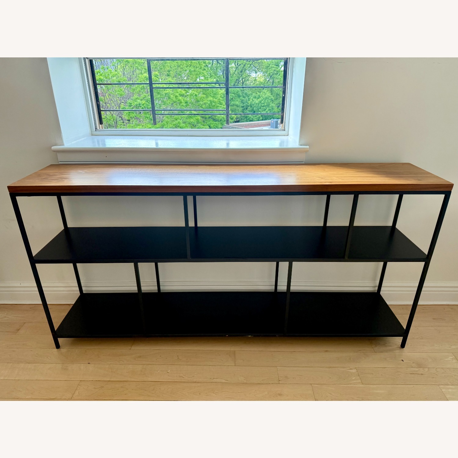 Room & Board Bowen Console Bookcase - image-1