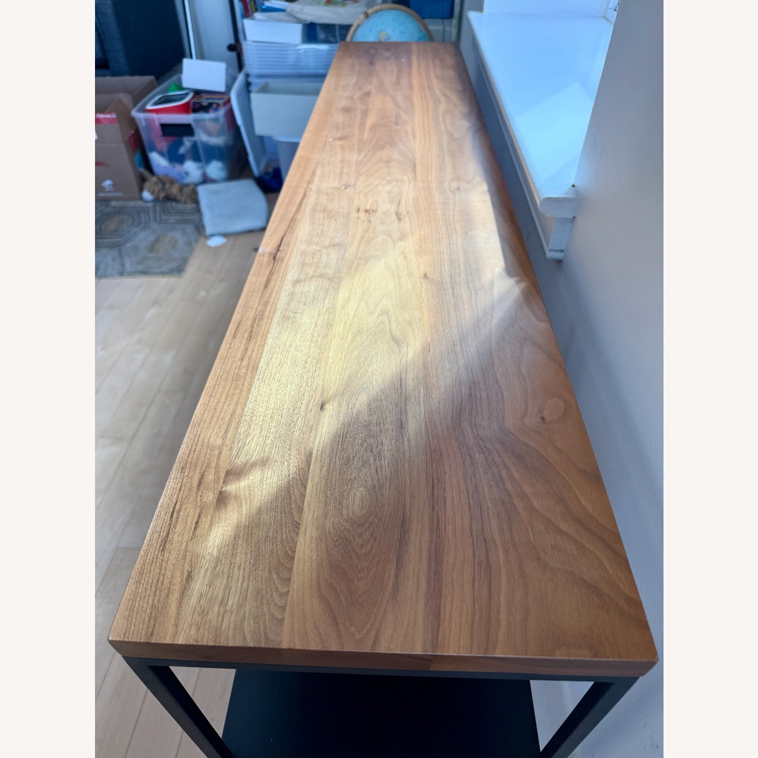 Room & Board Bowen Console Bookcase - image-3