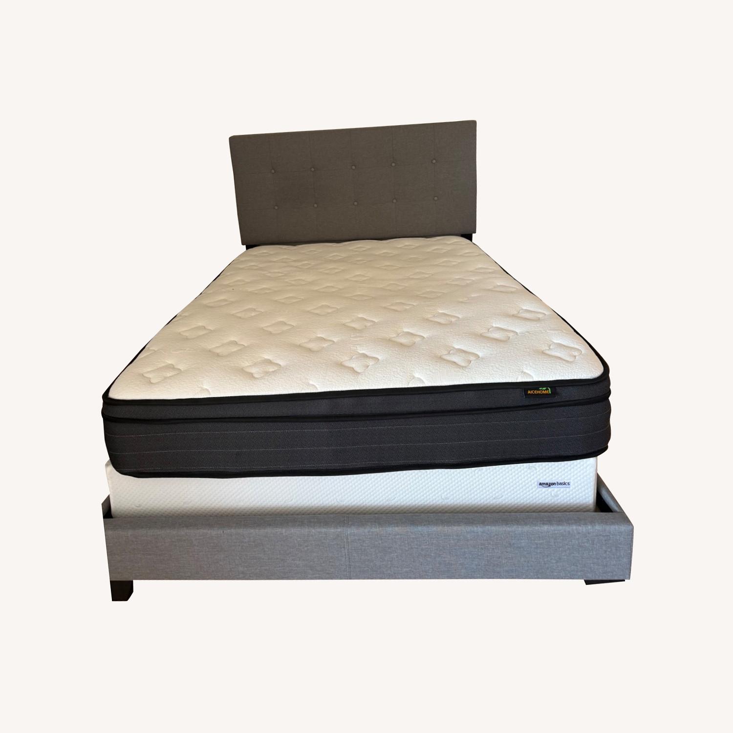 Wayfair Full Bed - image-0