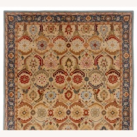Pottery Barn Hand Tufted Wool Rug