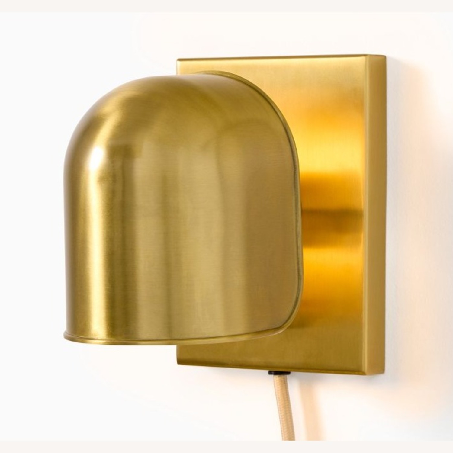 West Elm Knox Pivoting Sconces (6") - image-3