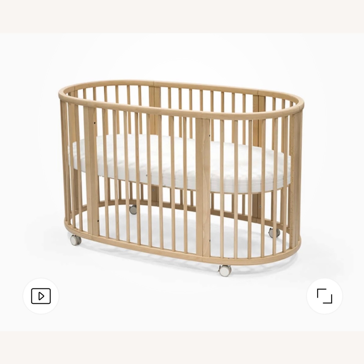 Stokke Crib - image-2