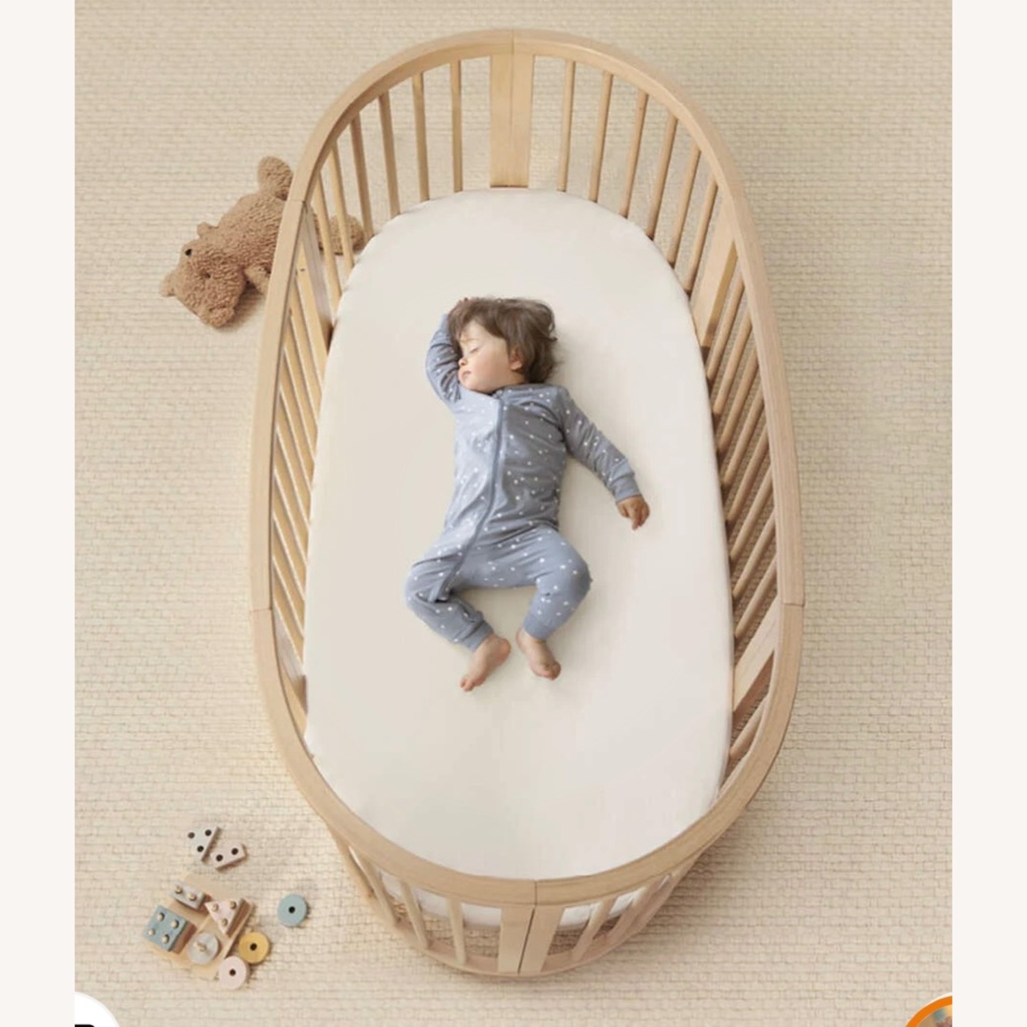 Stokke Crib - image-1