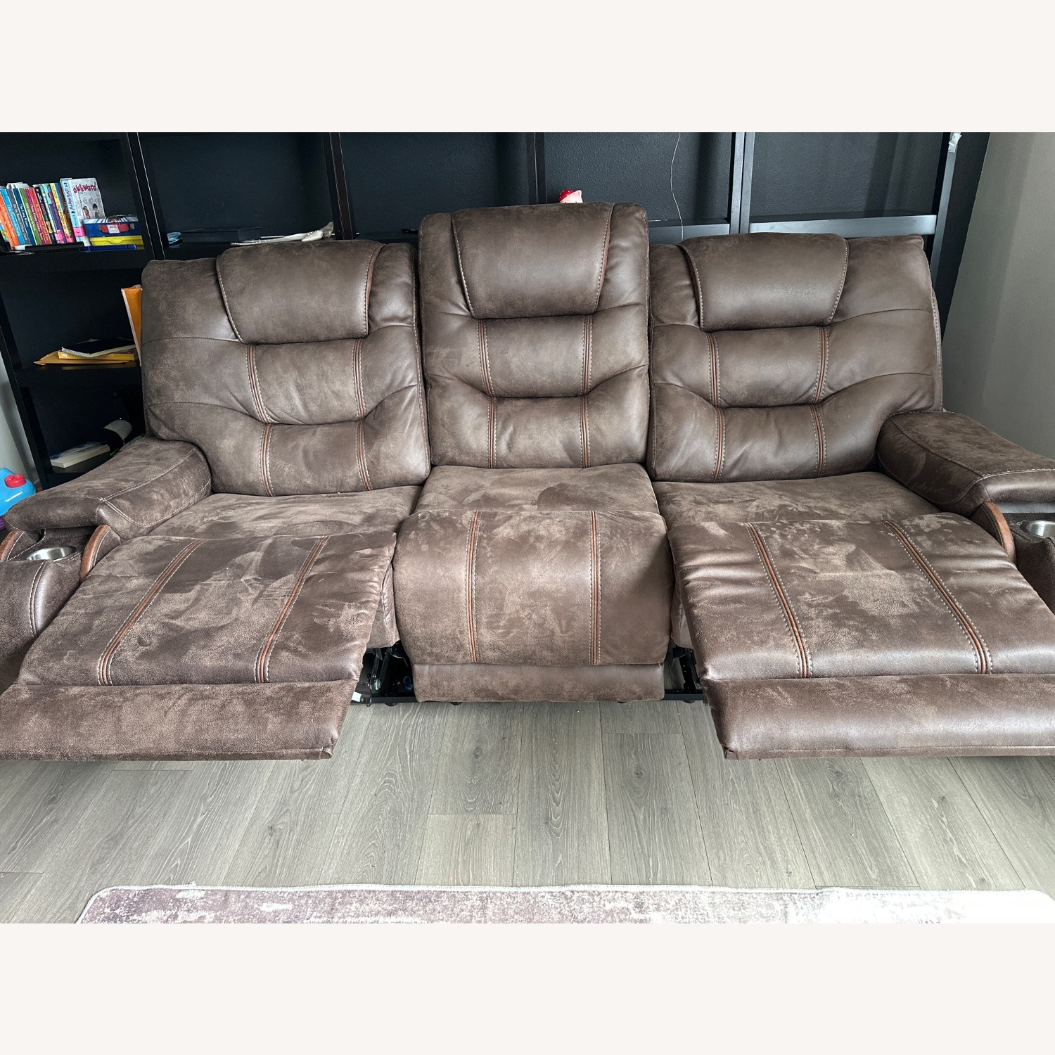 Mor Furniture Recycle Sofa - image-3