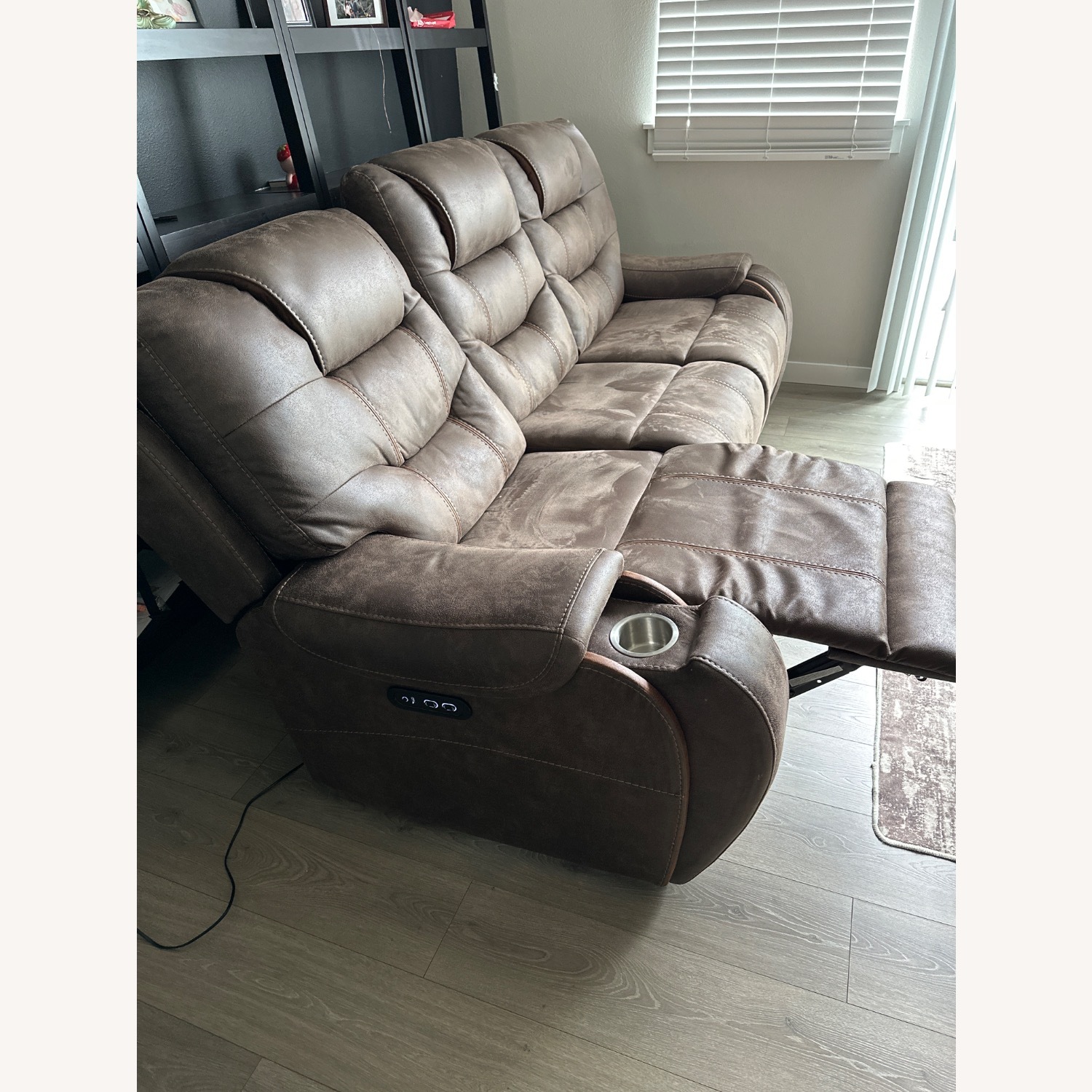 Mor Furniture Recycle Sofa - image-2