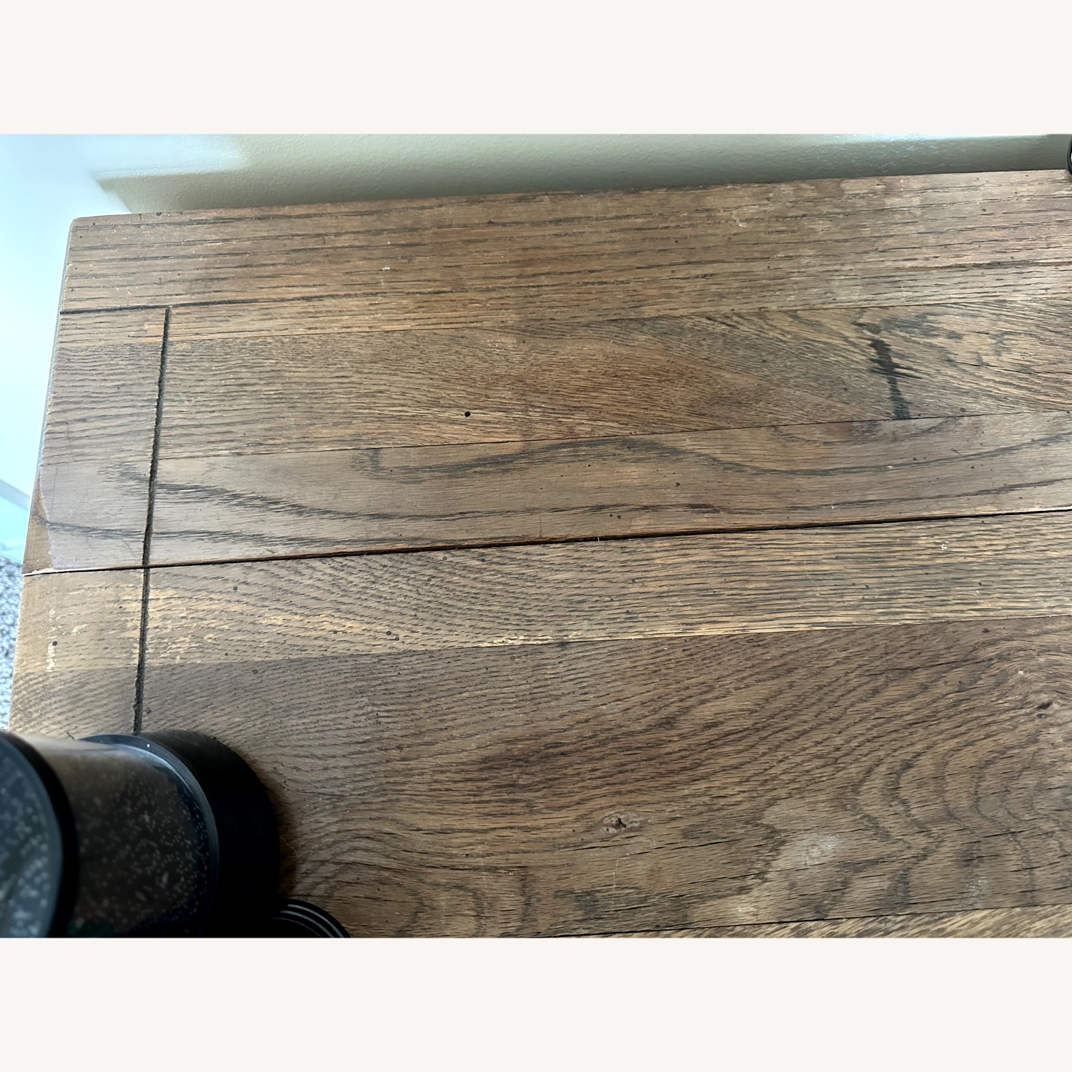 Vintage/Antique Desk and Chair - image-3