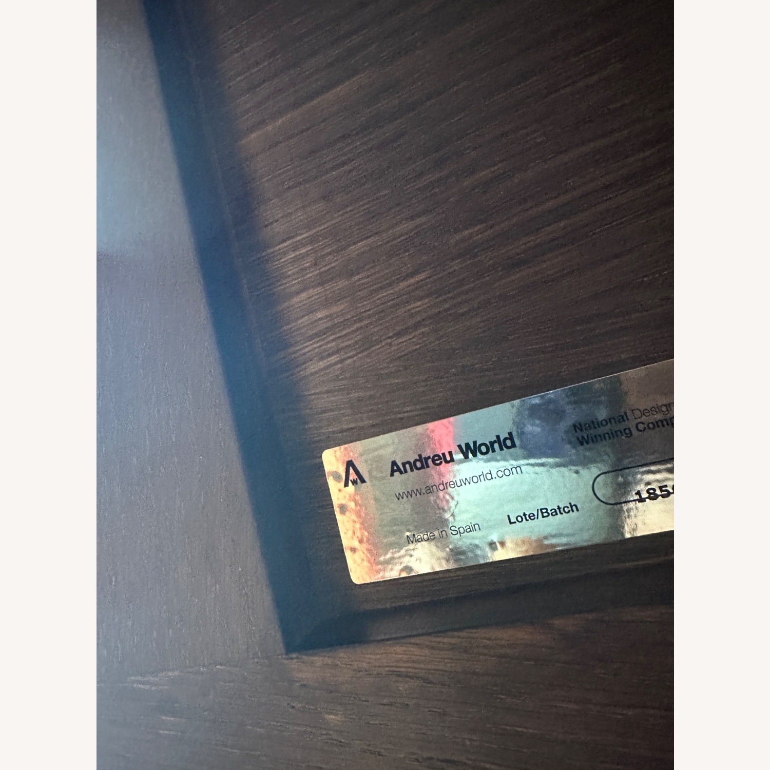 Solid Oak Dining Table - image-3