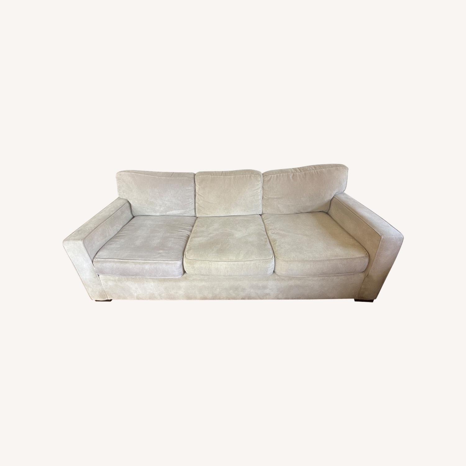 Macy’s Radley 86" Fabric Sofa - image-0