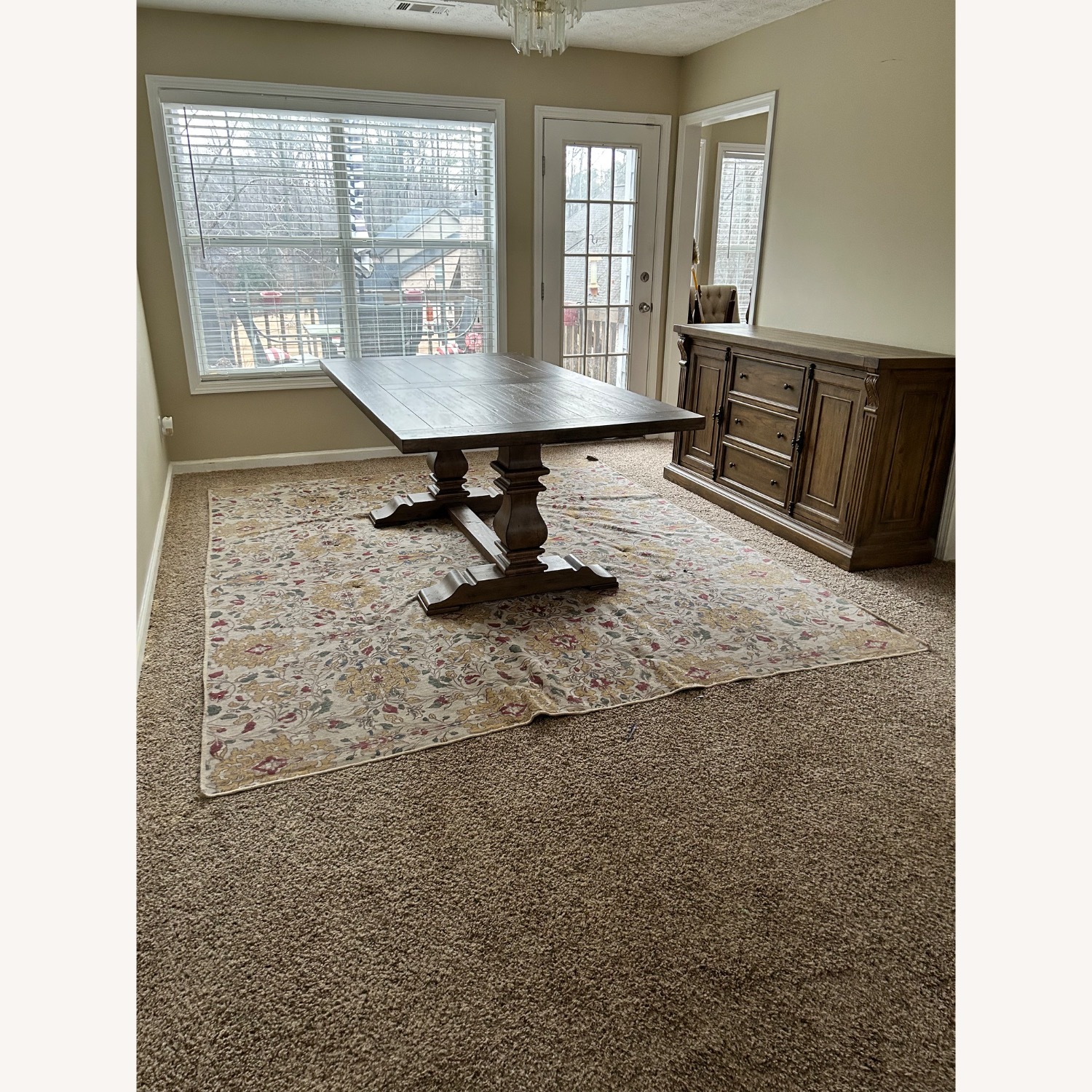 Havertys Avondale II Dining Table - image-5