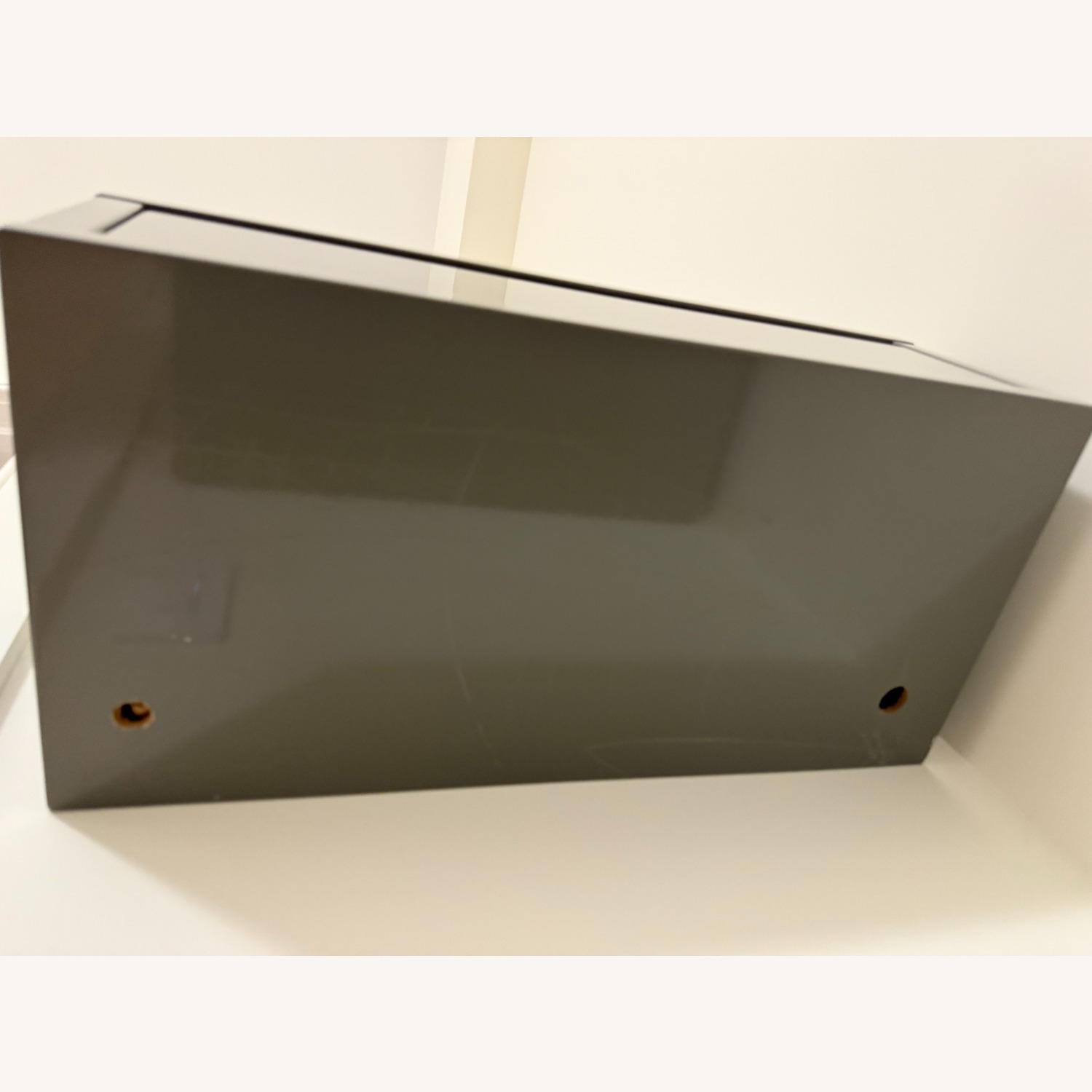 CB2 Floating Storage Shelf x2 - image-4