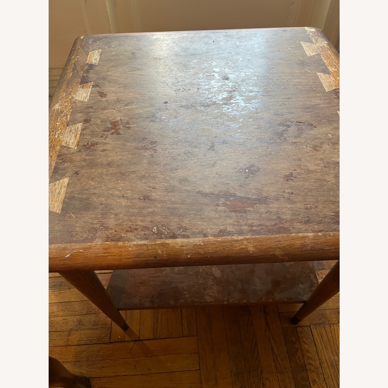 Two Lane End Tables 1985 - image-3