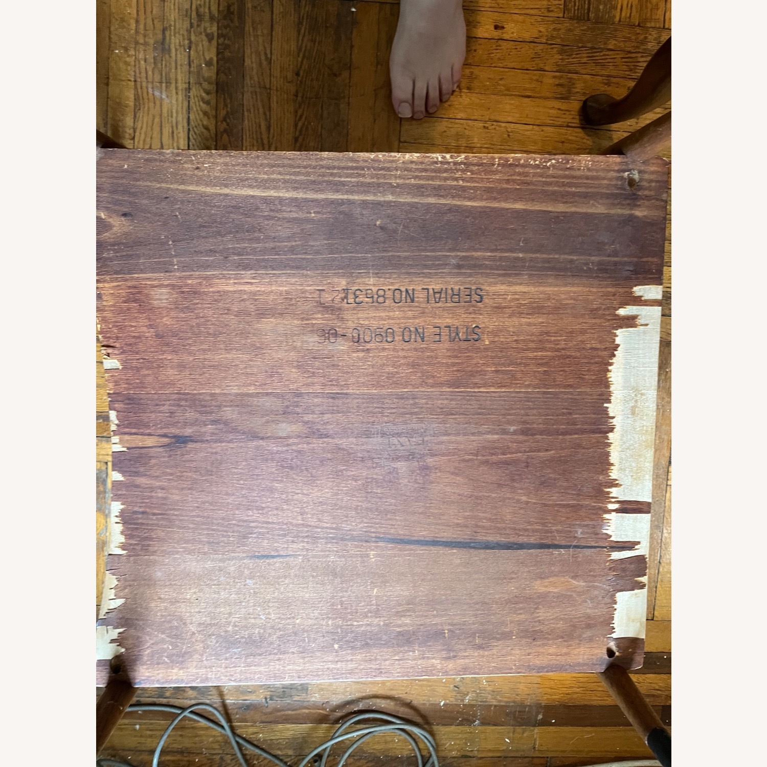 Two Lane End Tables 1985 - image-4