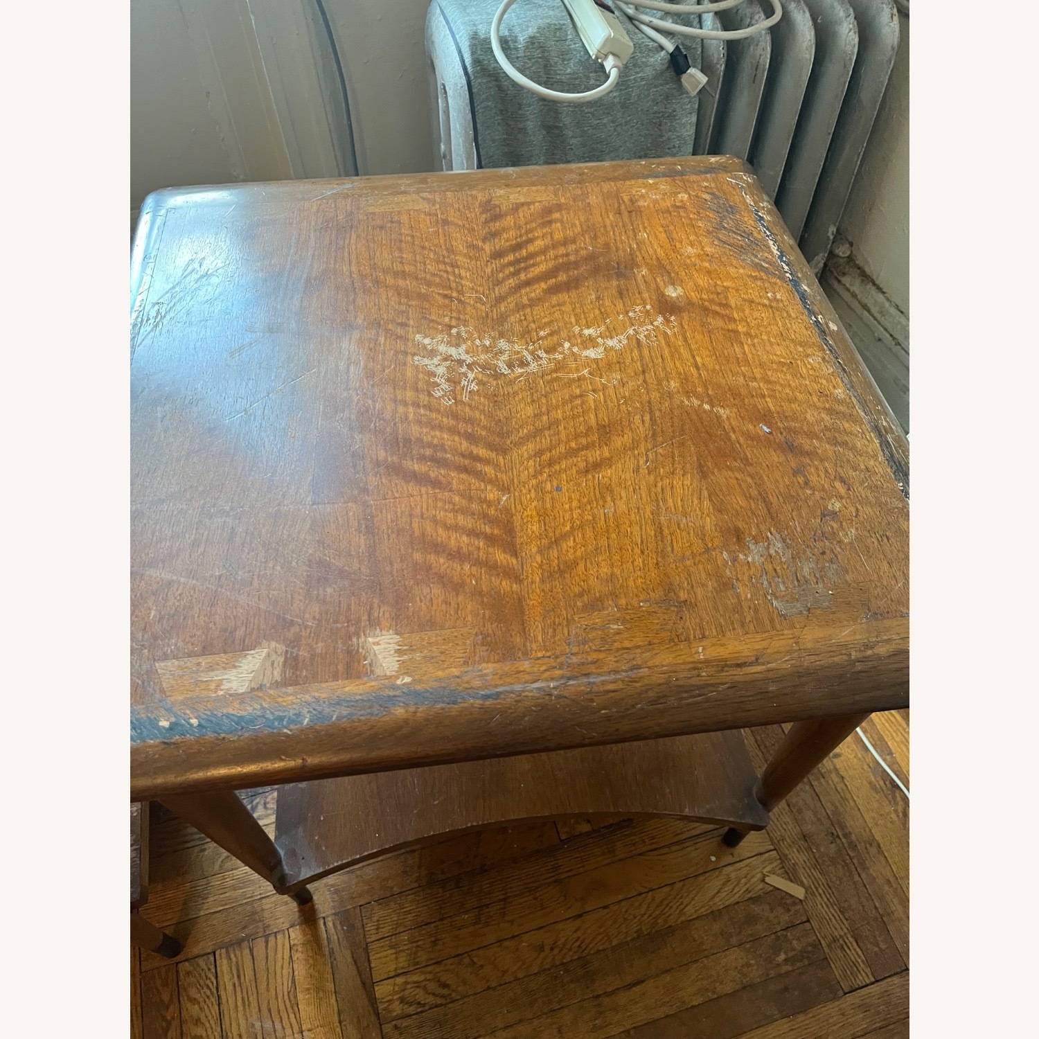 Two Lane End Tables 1985 - image-2