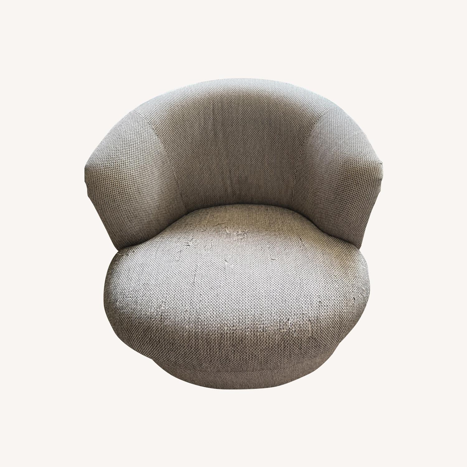 Matching Swivel Chairs - image-0