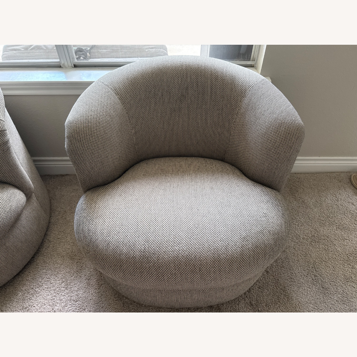 Matching Swivel Chairs - image-1
