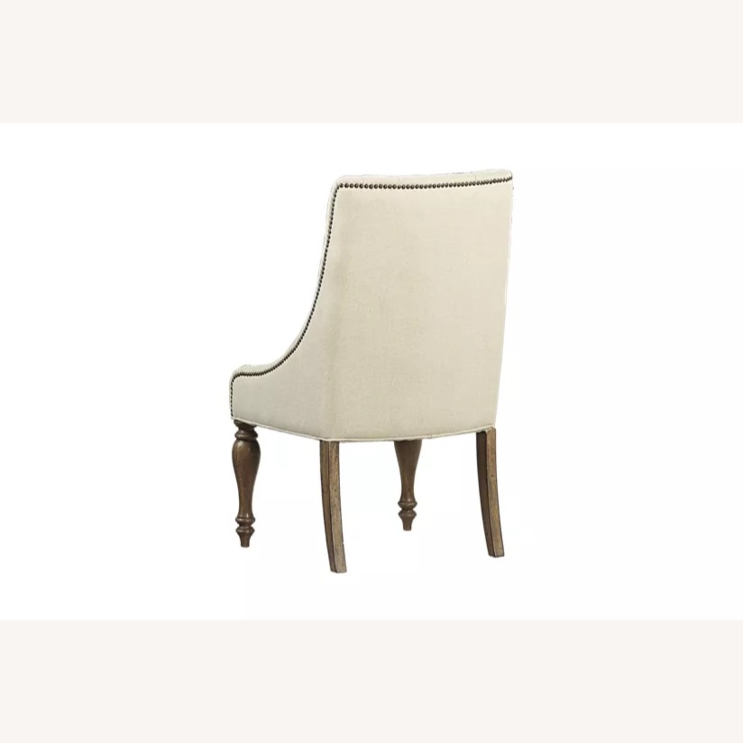 Havertys Avondale II Tufted Dining Chair - image-2
