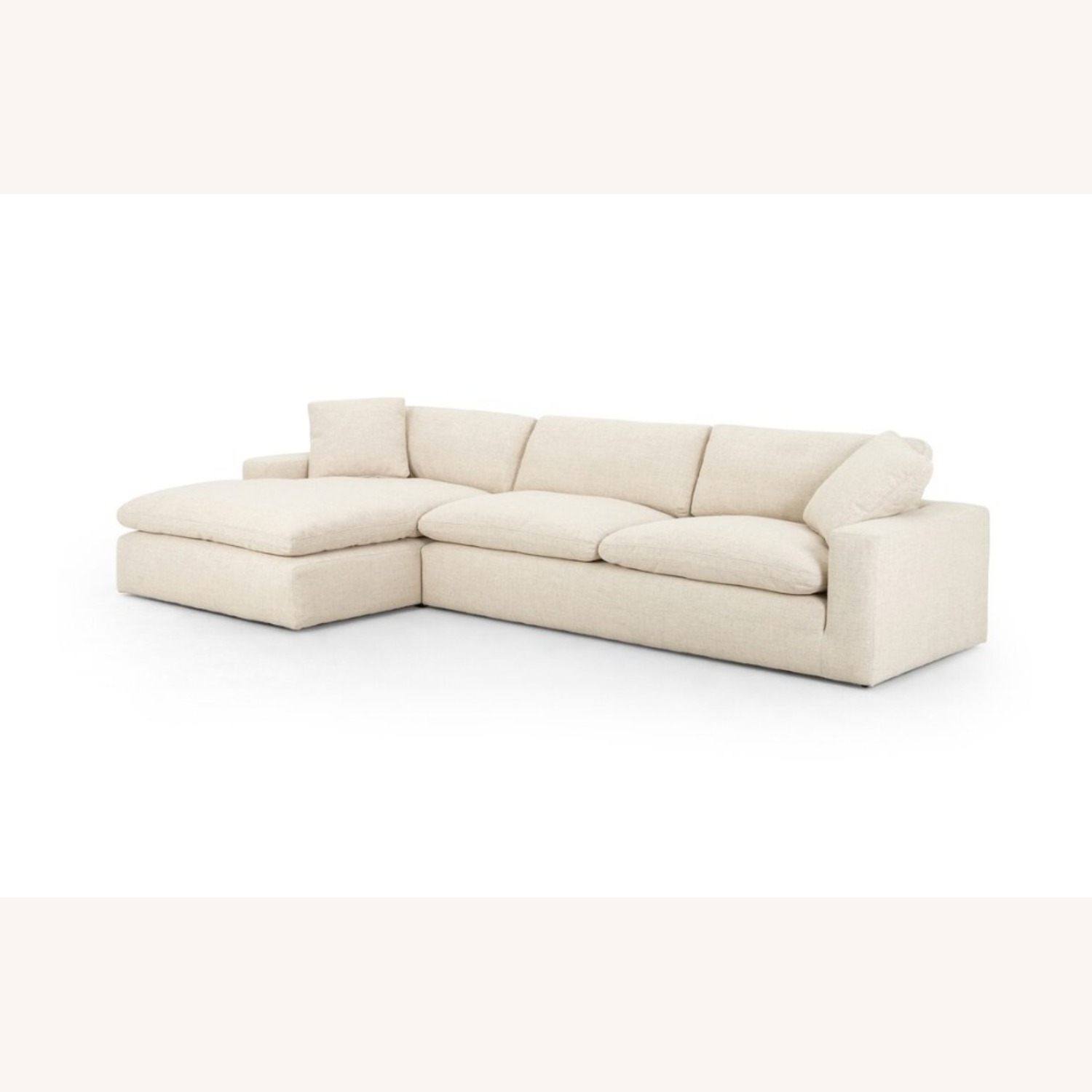 Four Hands Plume Sofa  - image-2