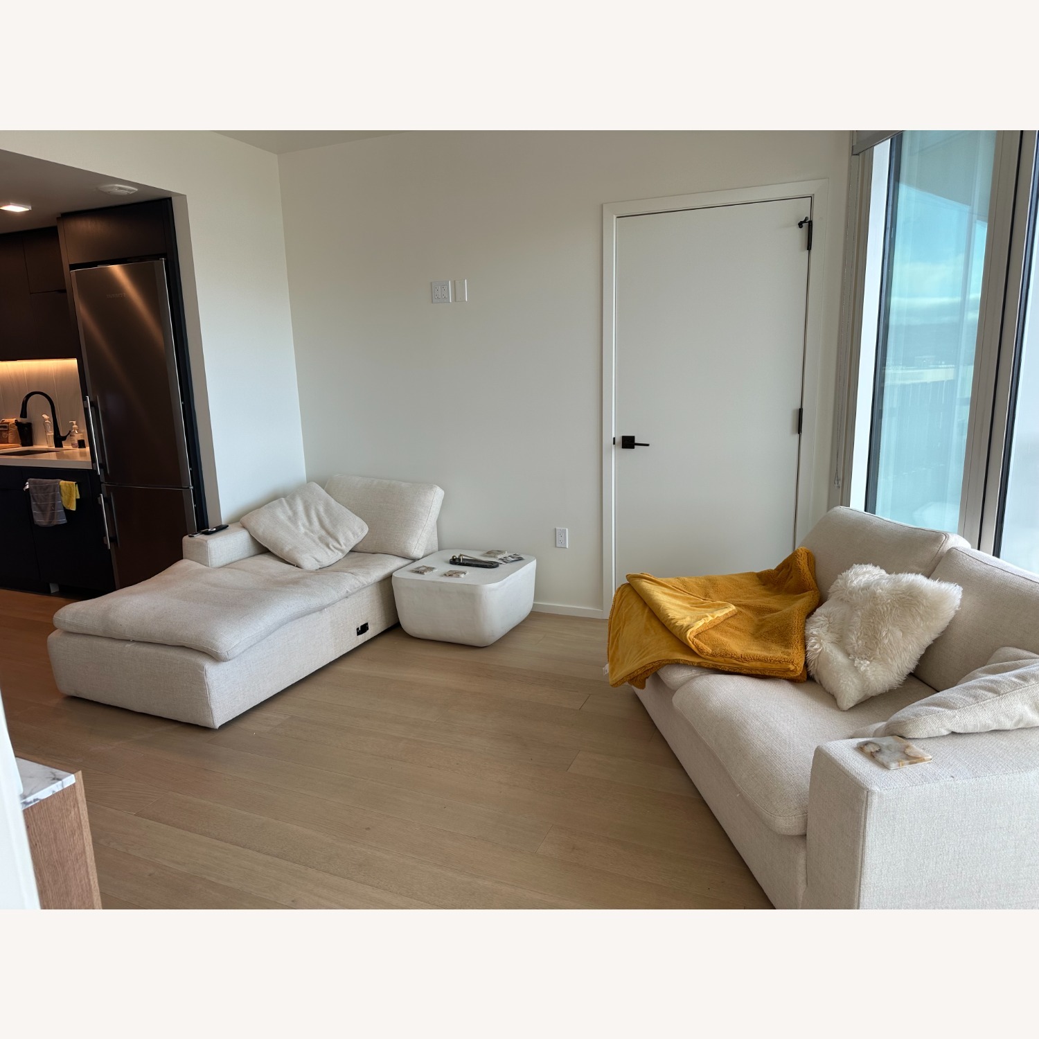 Four Hands Plume Sofa  - image-1