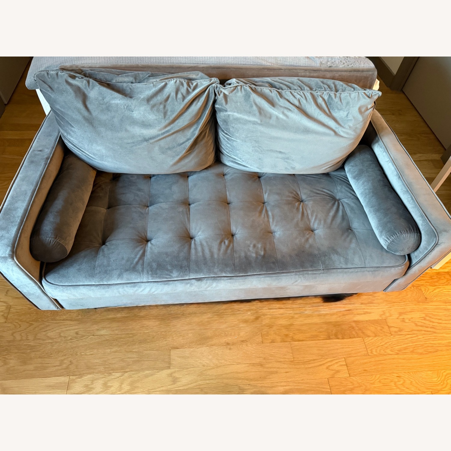 Wayfair 63” Loveseat  - image-1