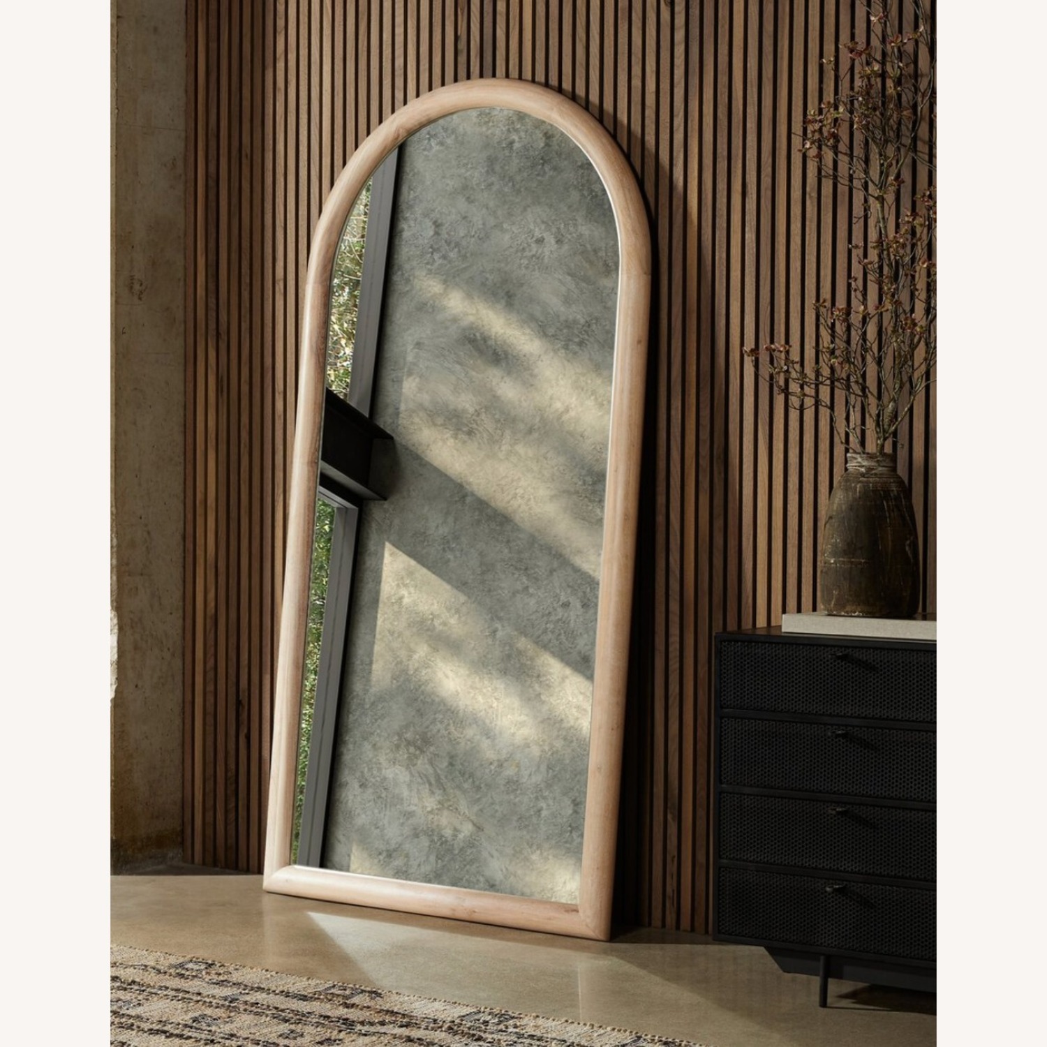 Four Hands Gulliver Floor Mirror - image-3