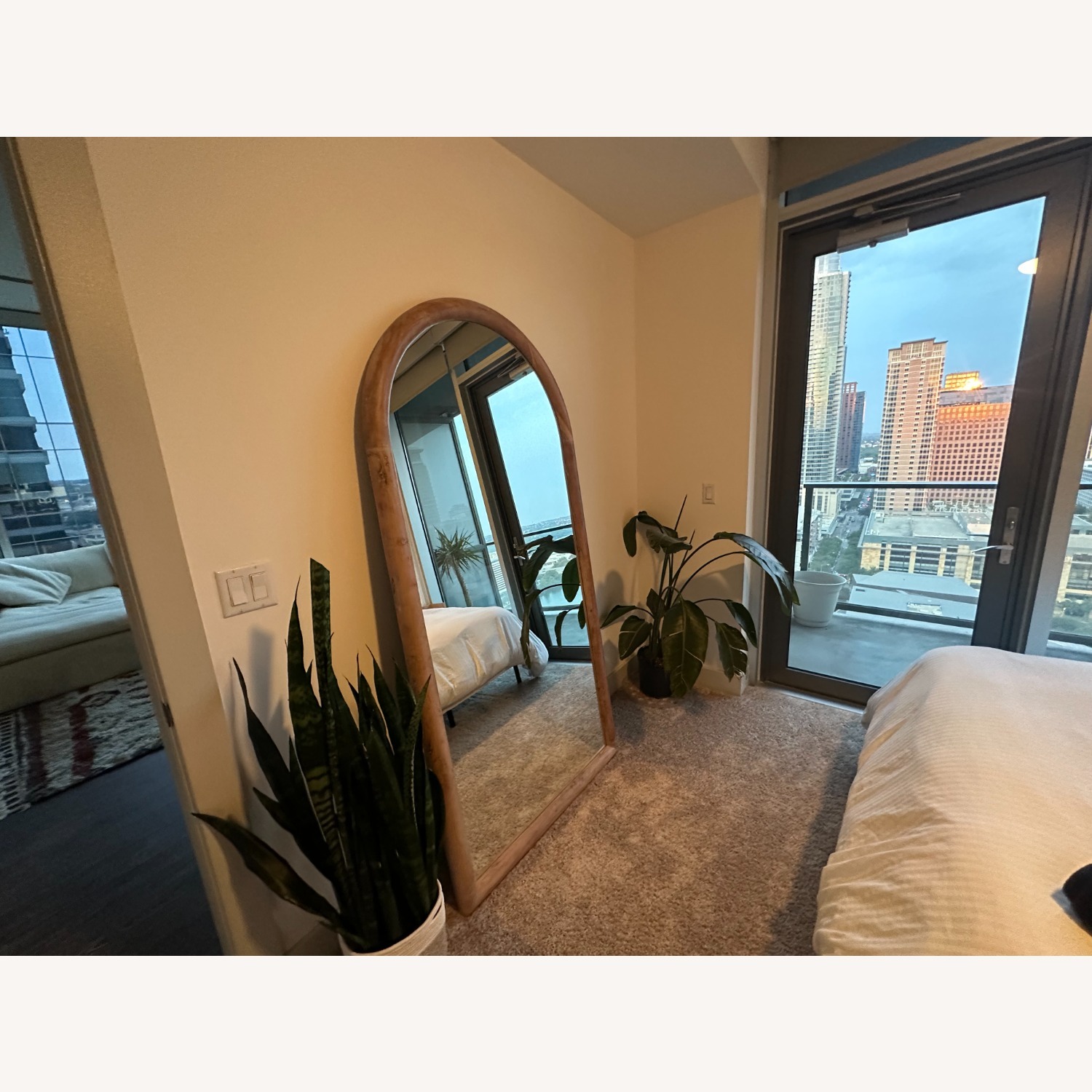 Four Hands Gulliver Floor Mirror - image-1