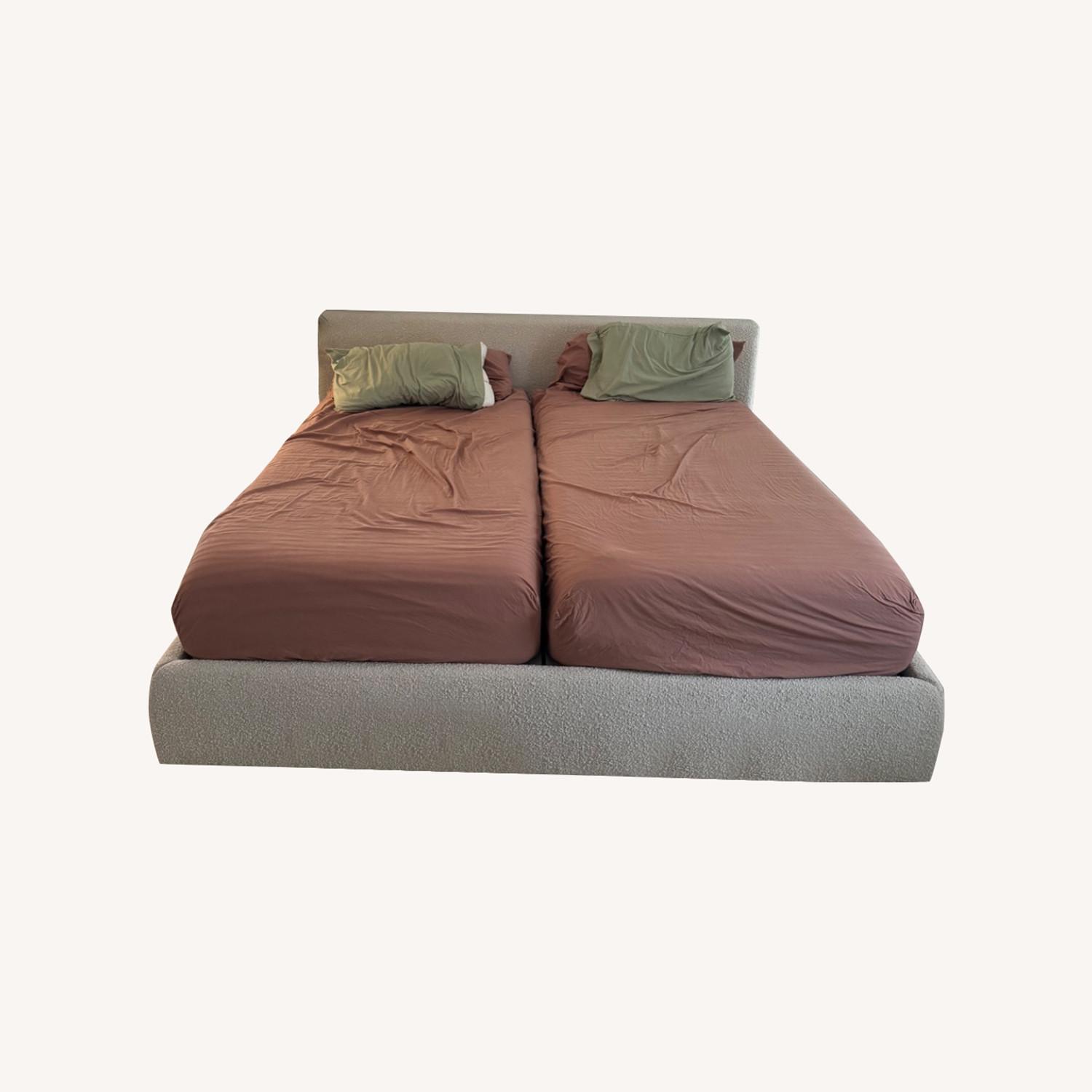 Sleep Number Split King Premium FlexFit Bed - image-0