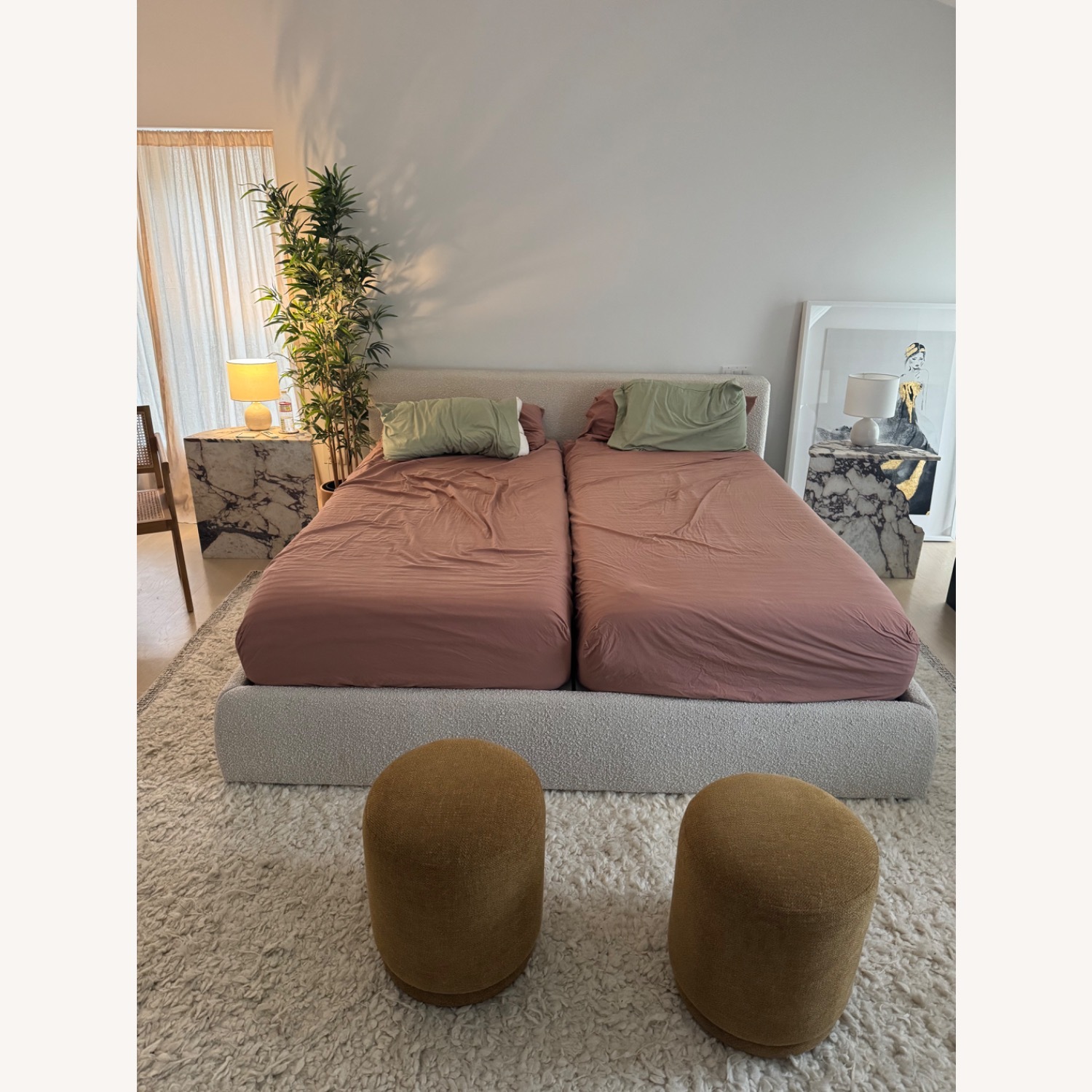 Sleep Number Split King Premium FlexFit Bed - image-1