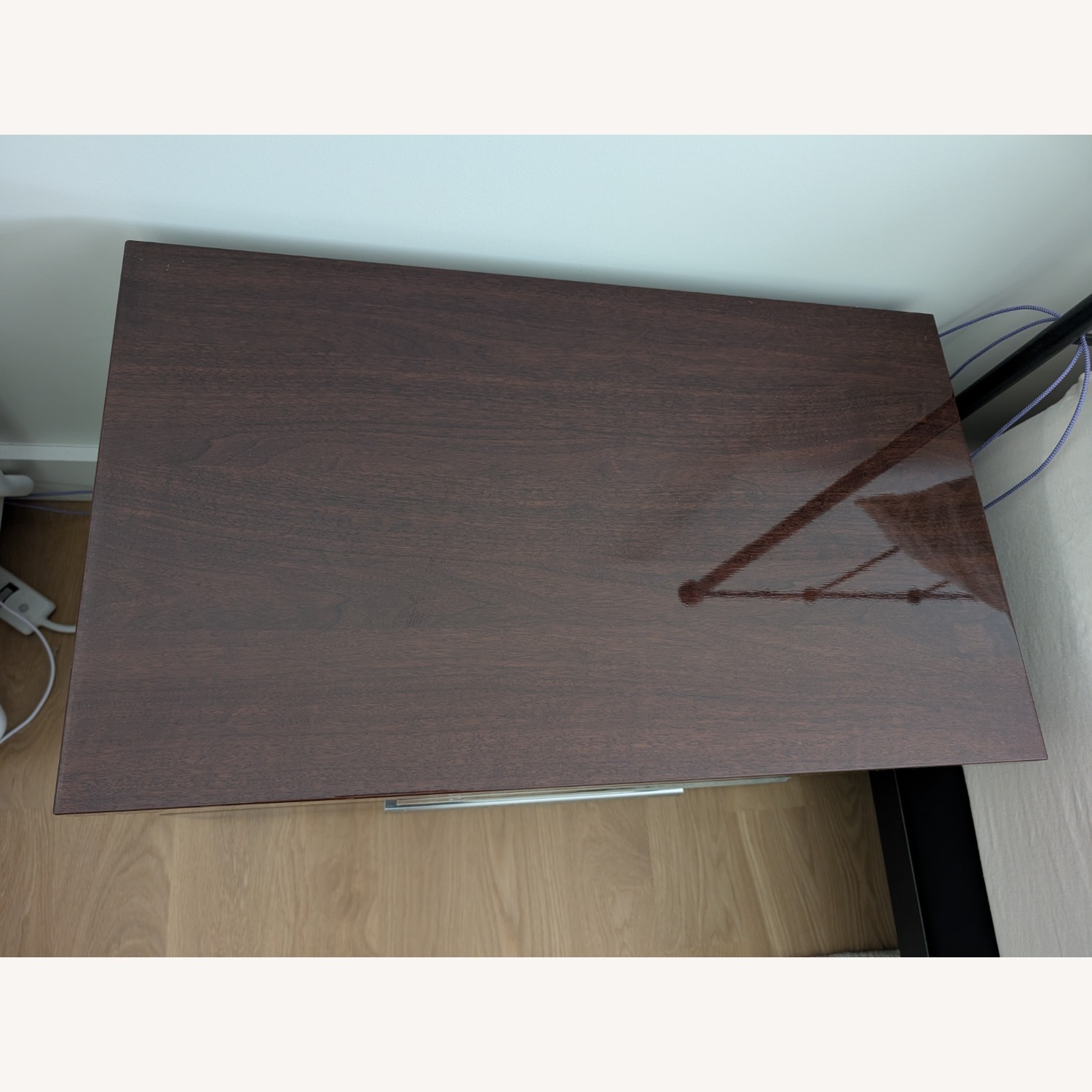 Nightstand Set of 2 - Made in Italy - image-3