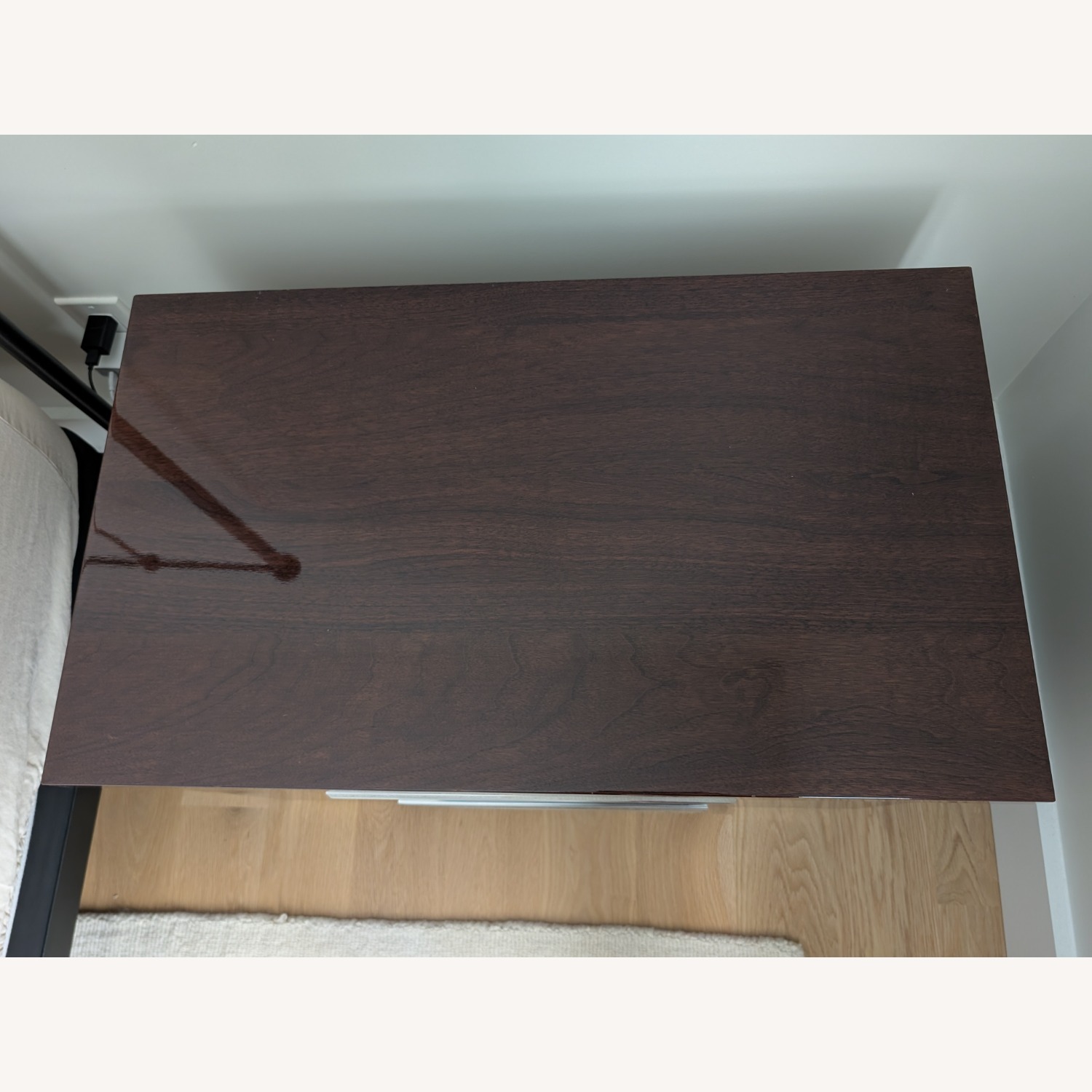 Nightstand Set of 2 - Made in Italy - image-5