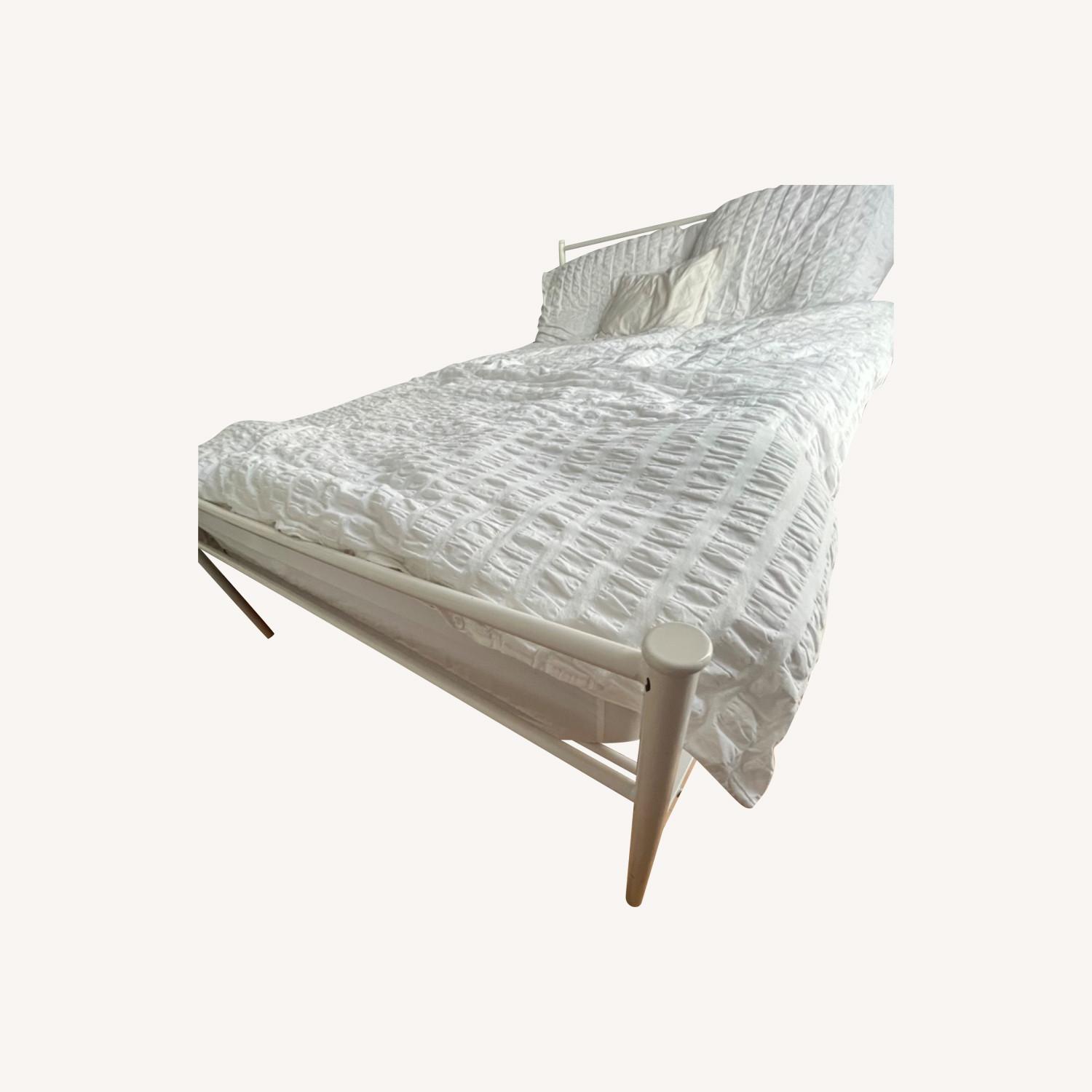 Boston Interiors Full Bed Frame - image-0