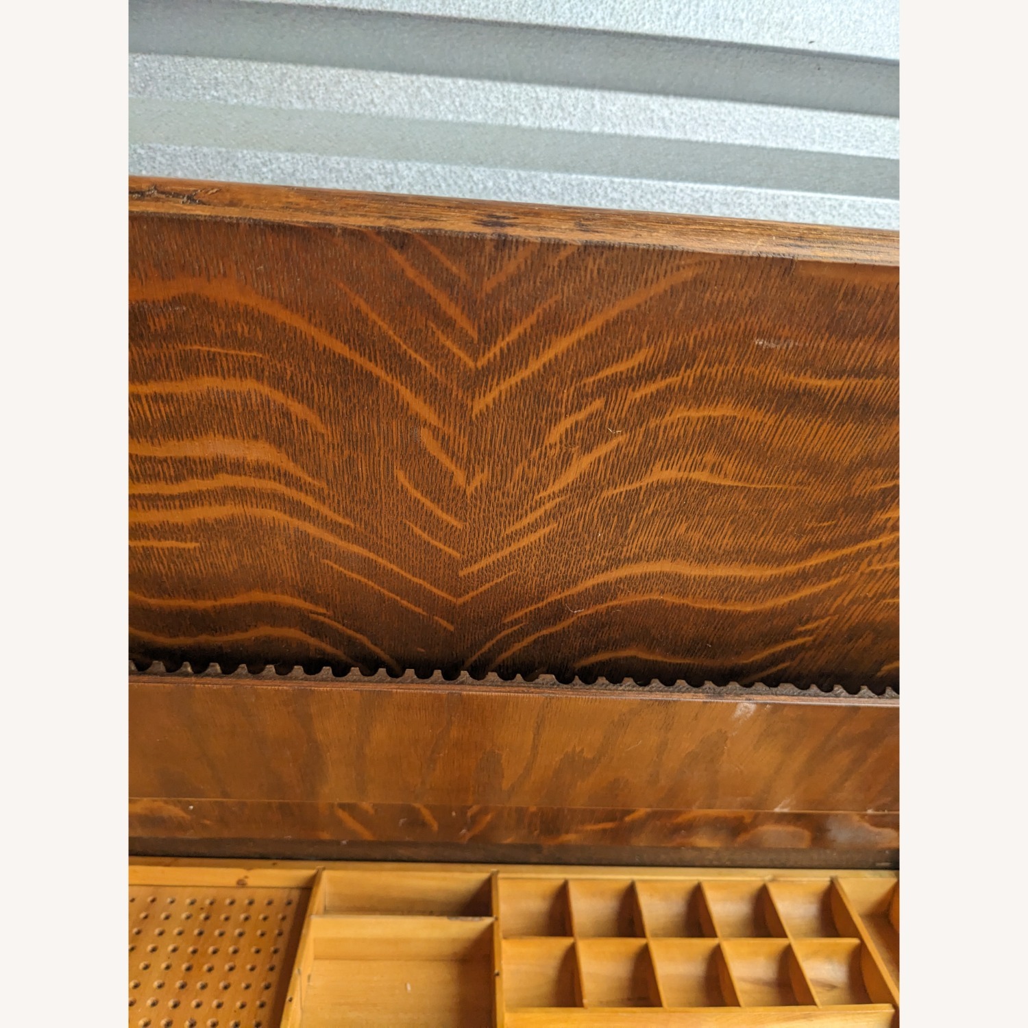 Antique Dental Desk - image-5