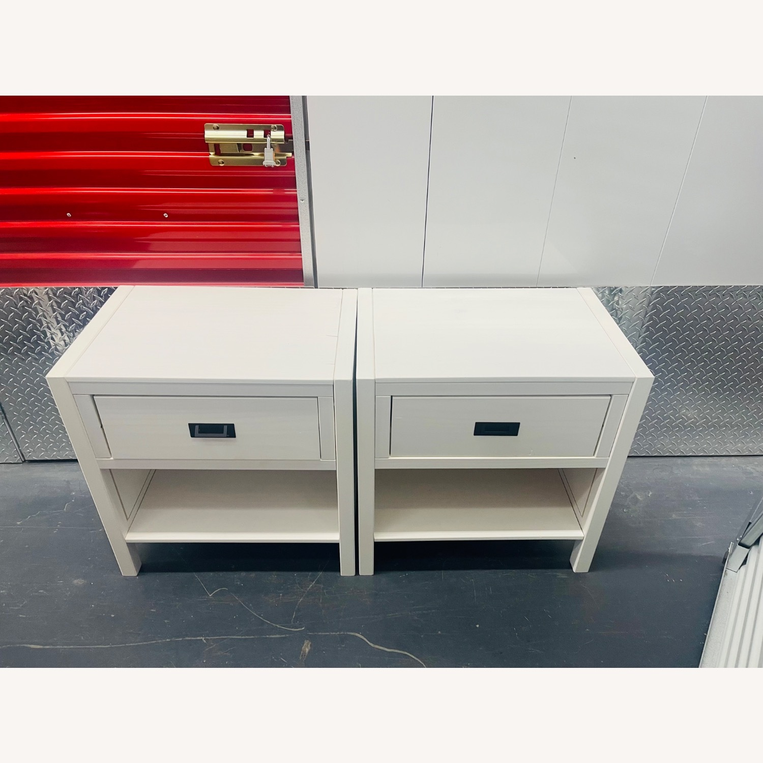 Middlebrook Solid Wood Modern Nightstands  - image-1