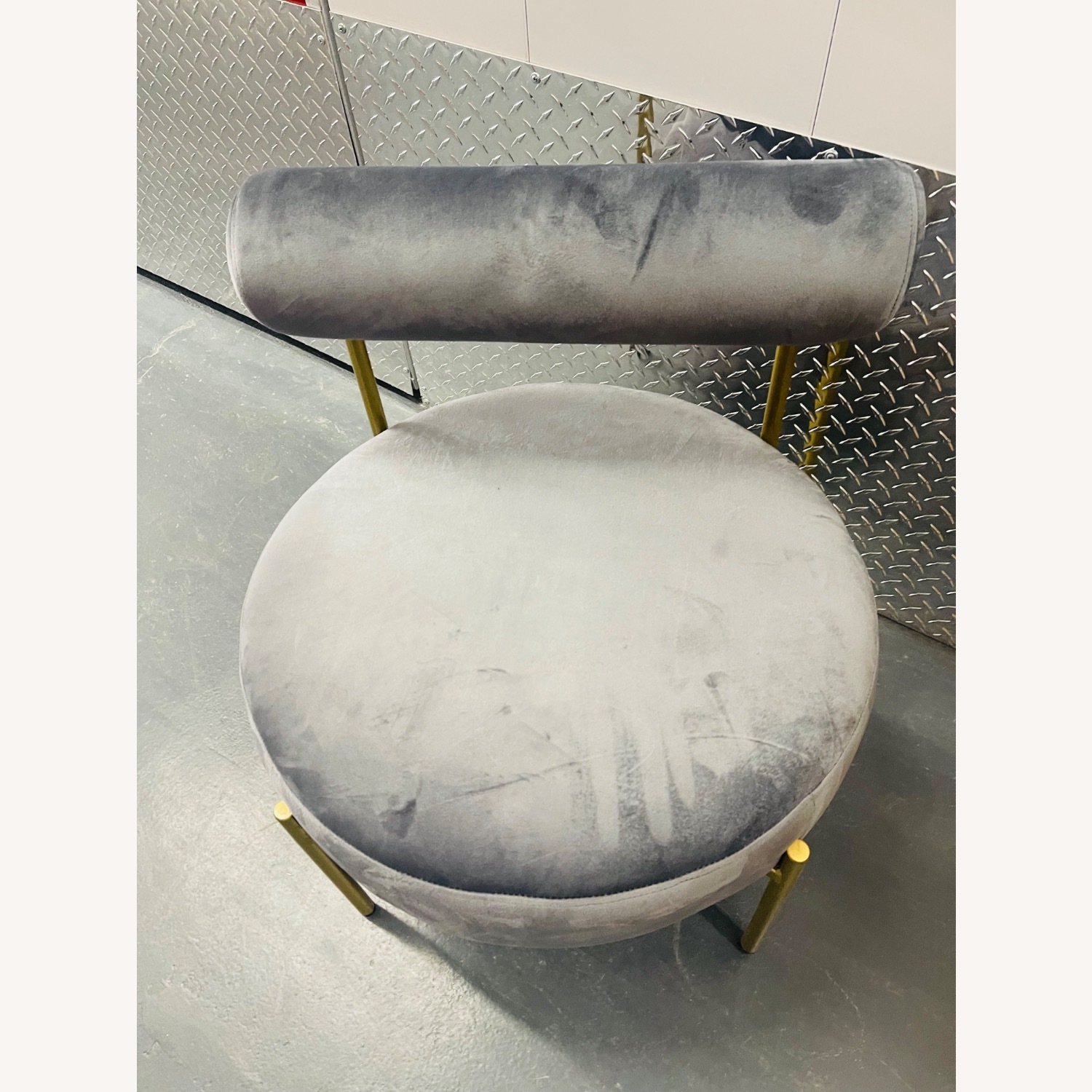 Bed Bath & Beyond Orchid Caines Accent Chair - image-1