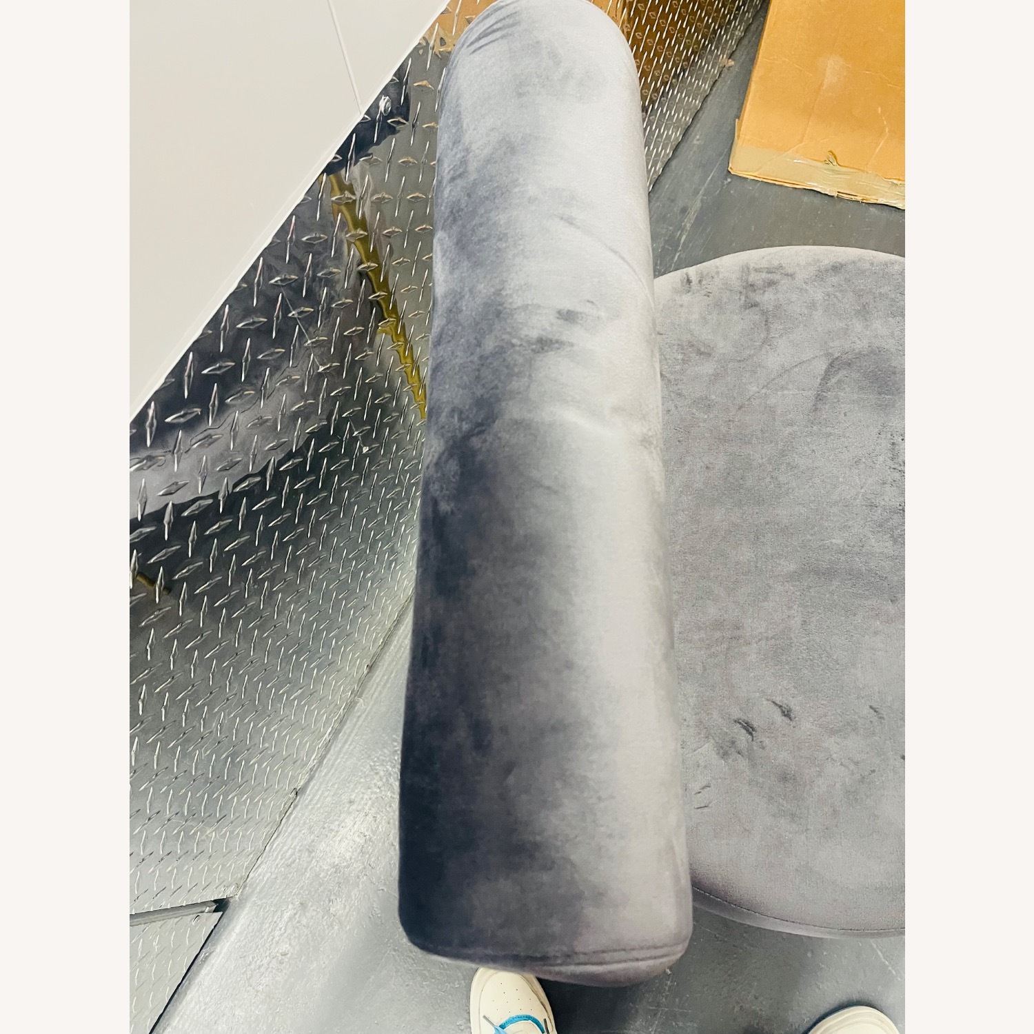 Bed Bath & Beyond Orchid Caines Accent Chair - image-2