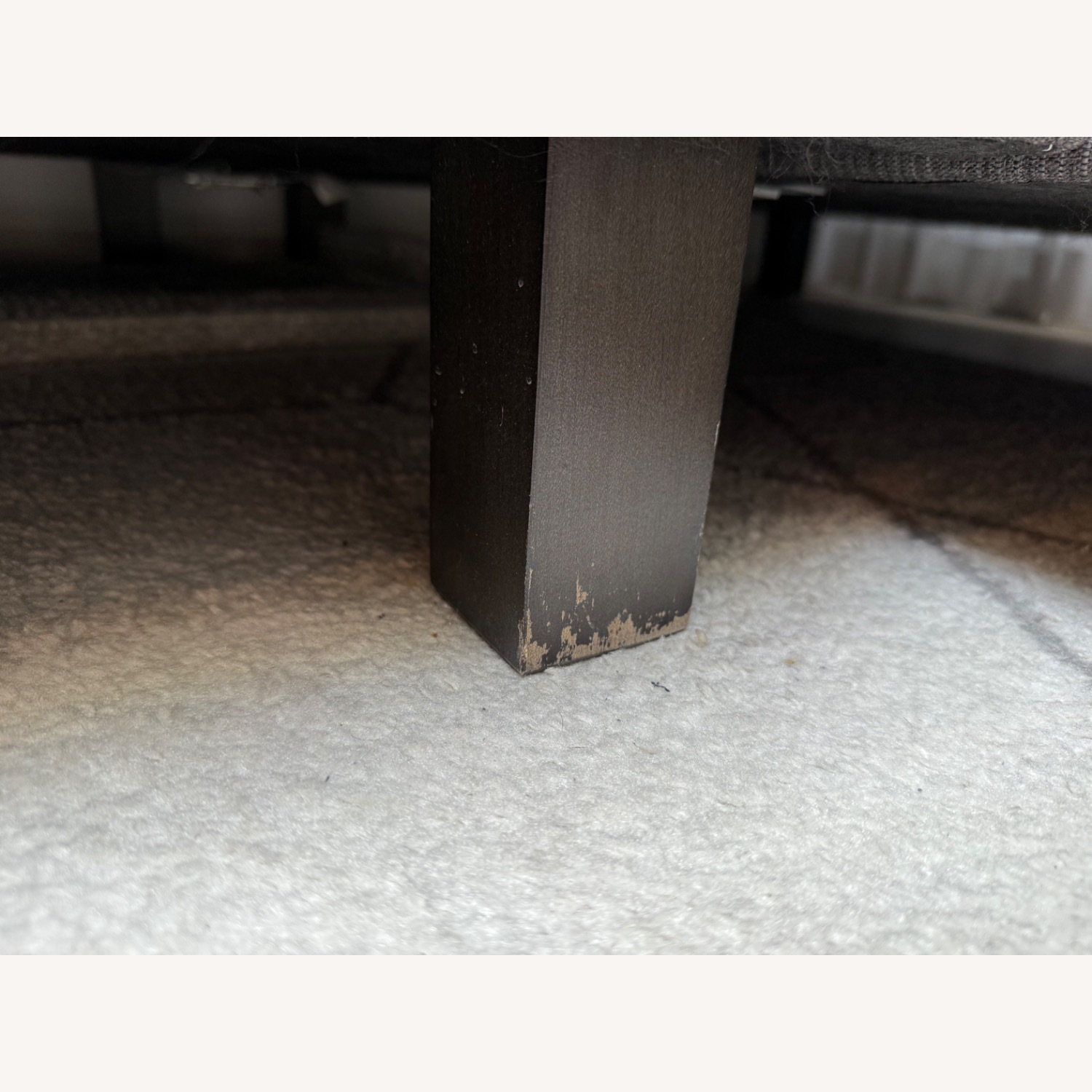 Room & Board Holden Sofa with Chaise 114” Gray - image-8