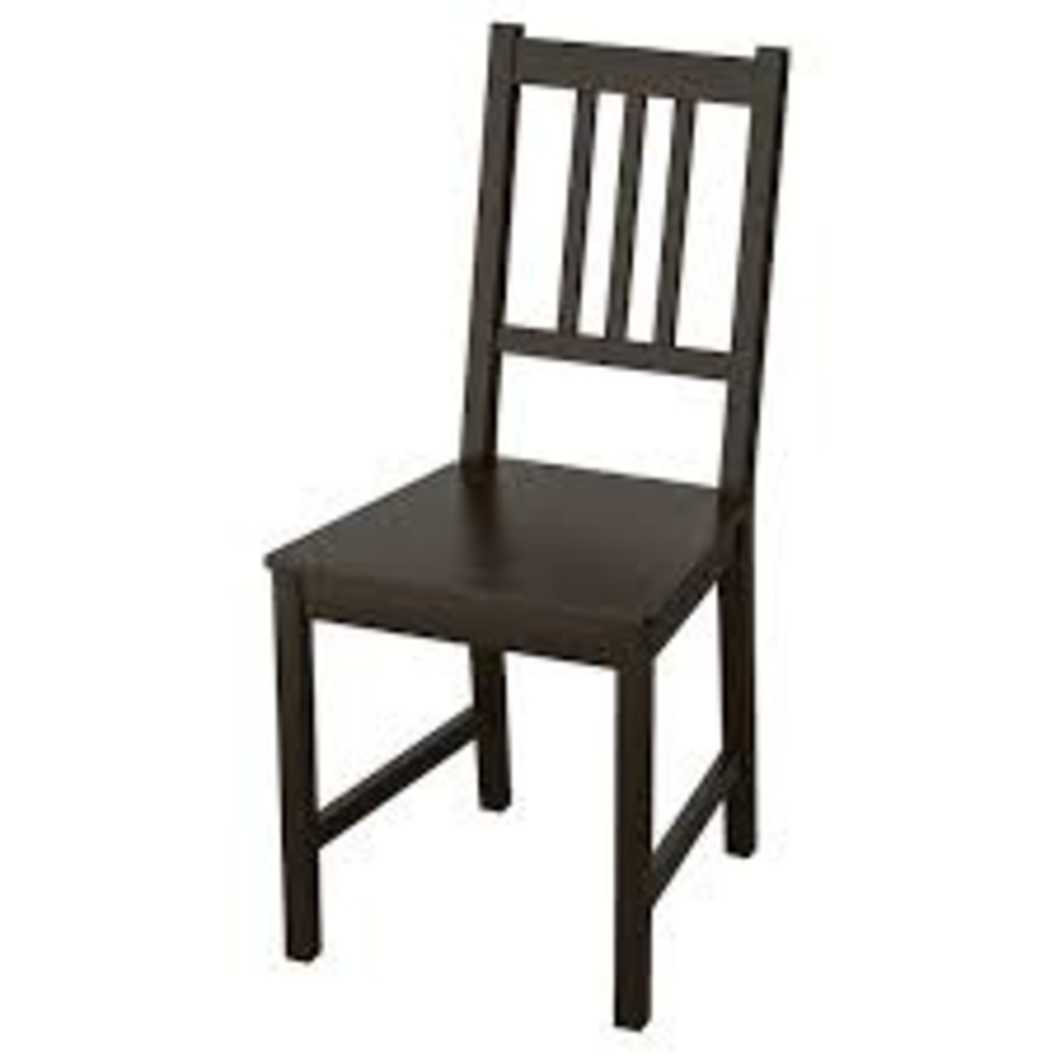 IKEA STEFAN Wood Chair Set 2 - image-5