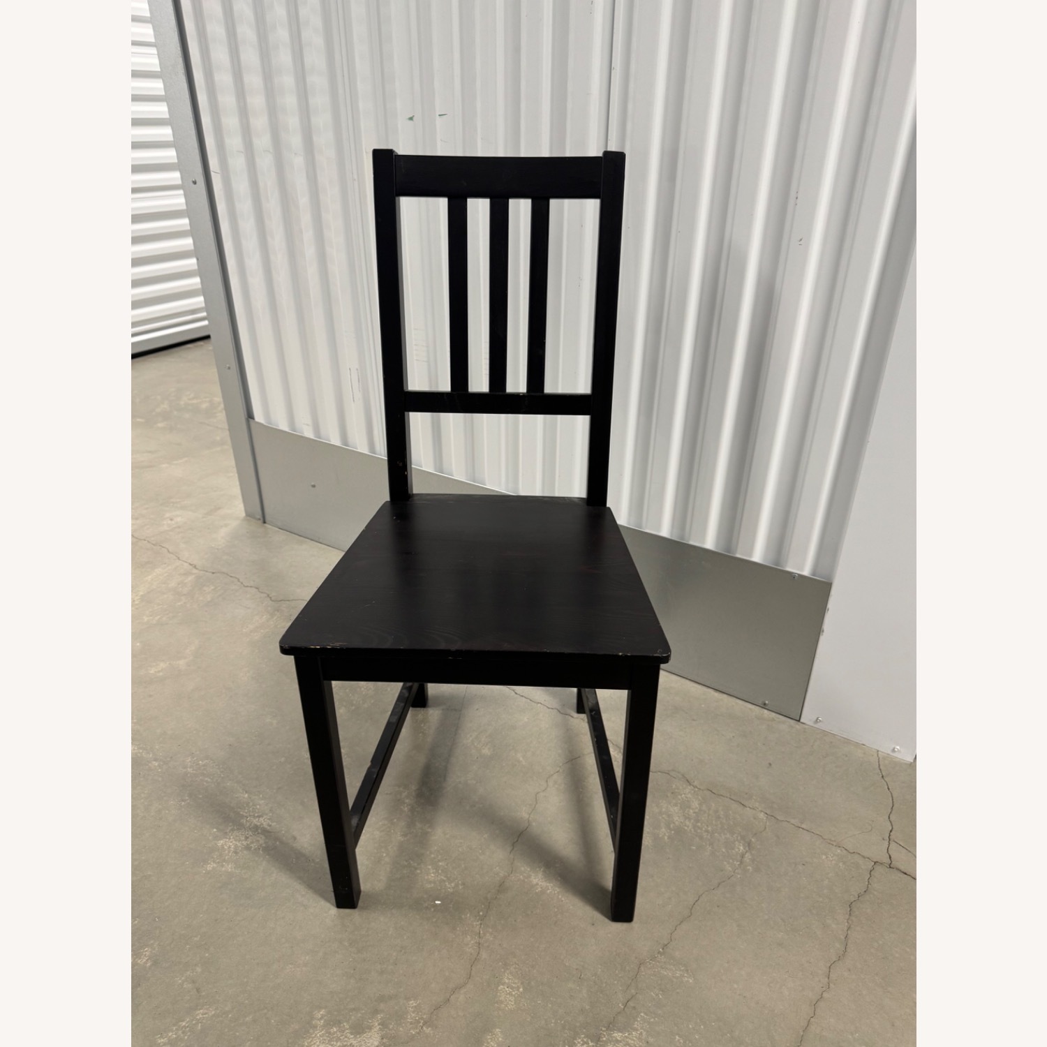 IKEA STEFAN Wood Chair Set 2 - image-4